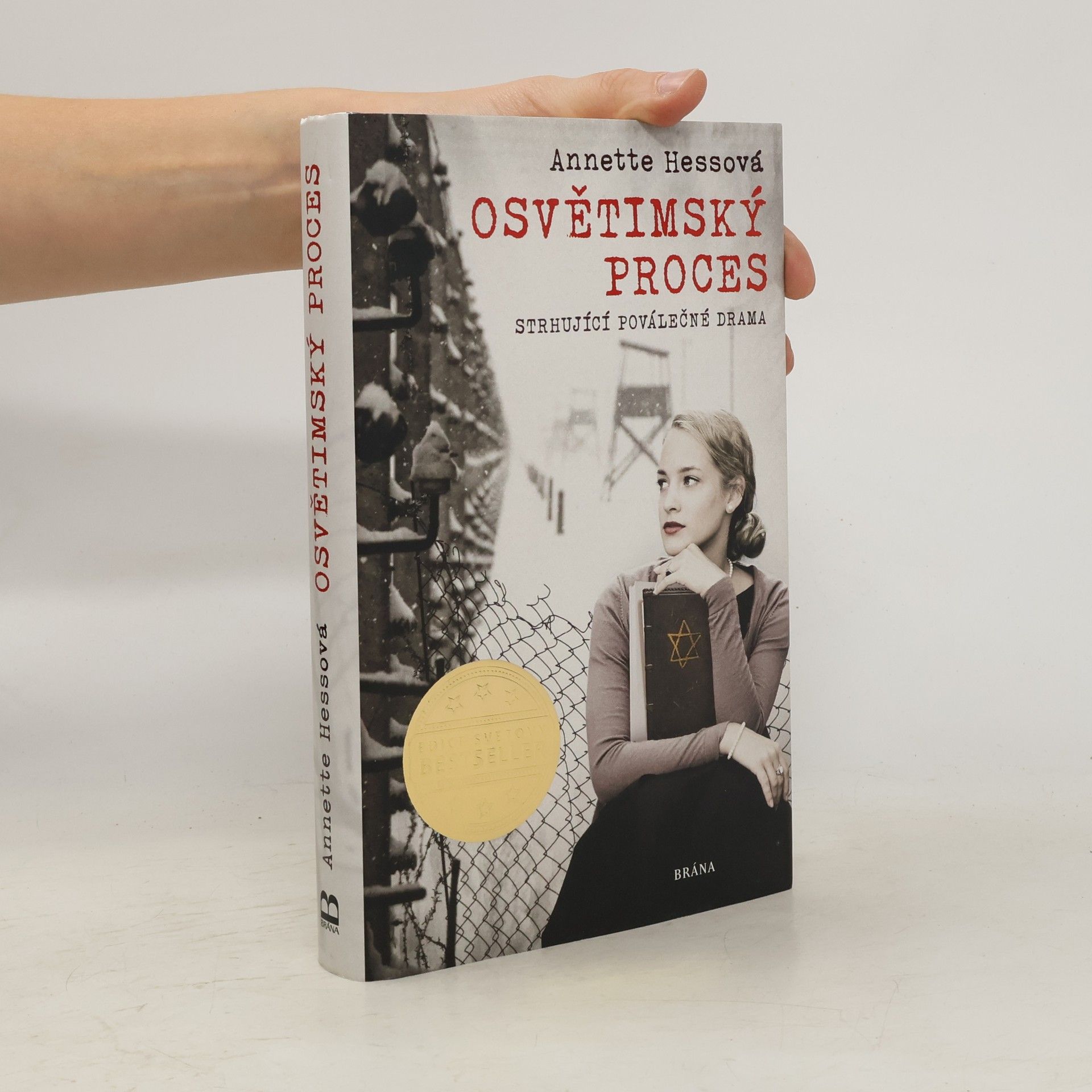 Annette Hess Osvětimský proces