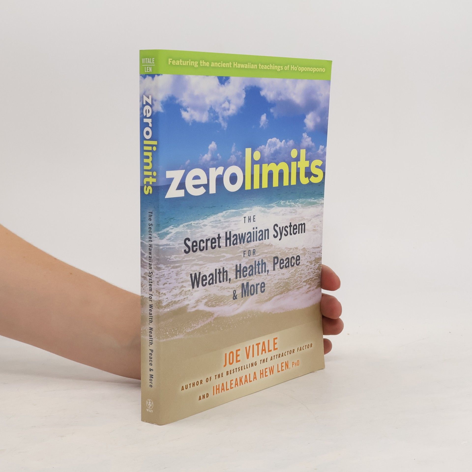 Joe Vitale Zero limits