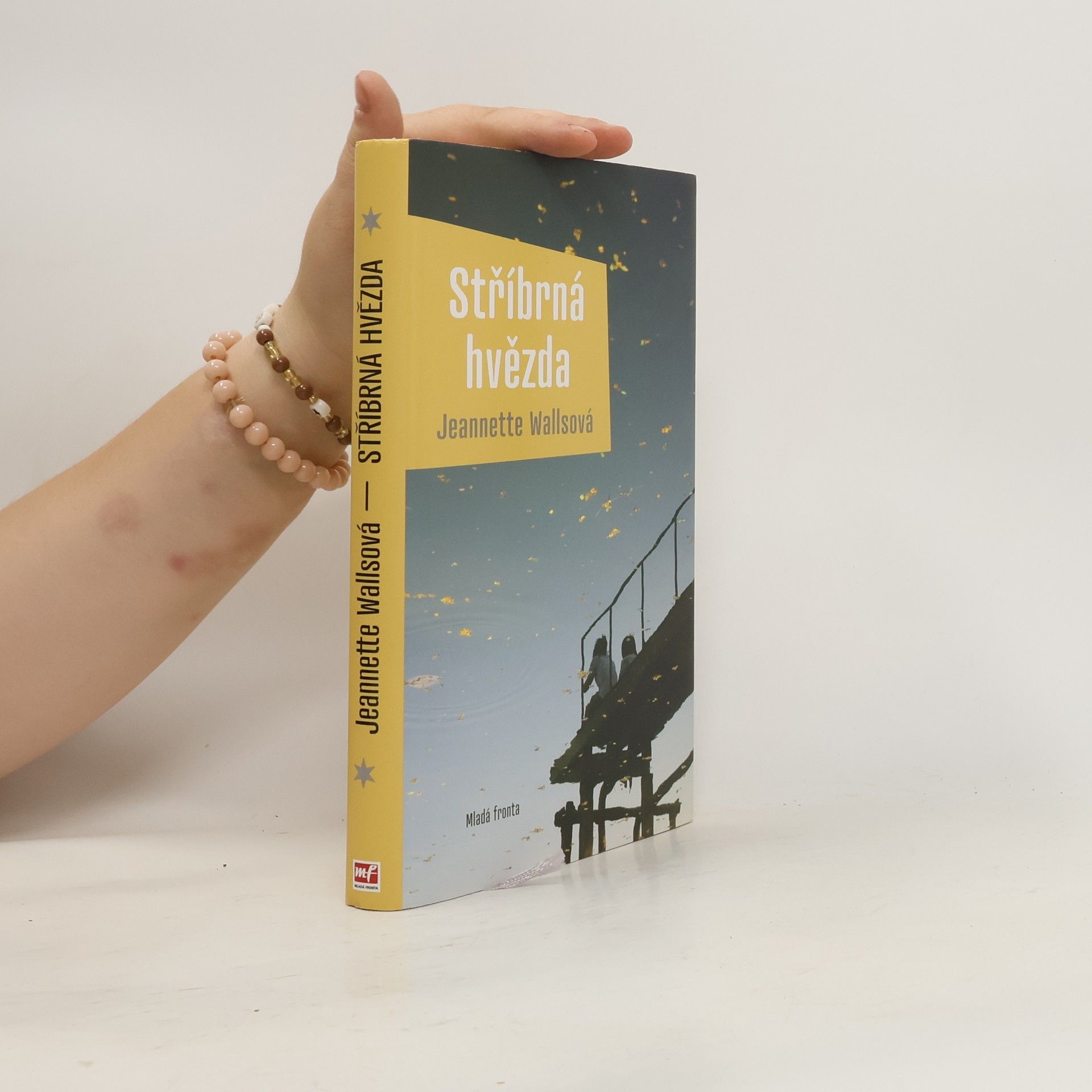 Jeannette Walls Stříbrná hvězda