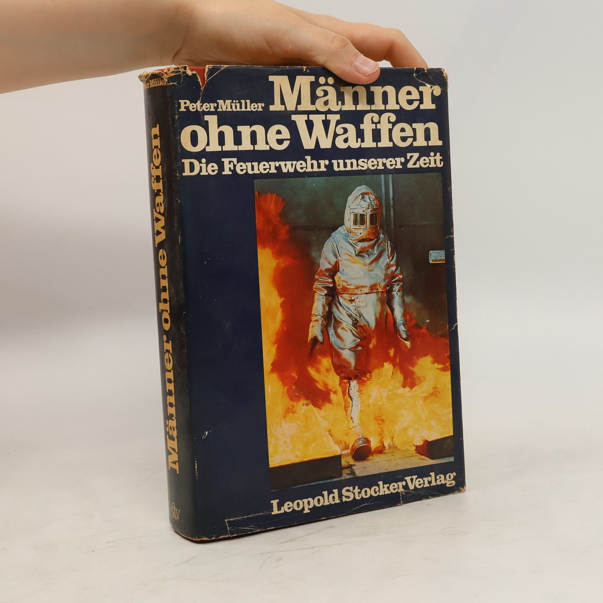 Péter Müller Männer ohne Waffen