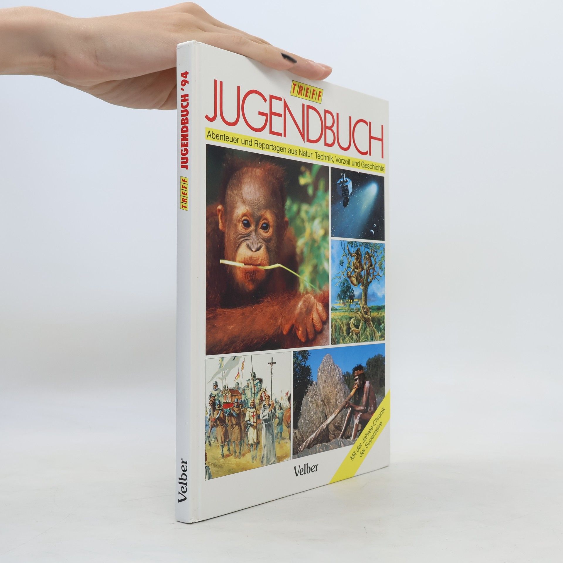 Collective TREFF Jugendbuch'94