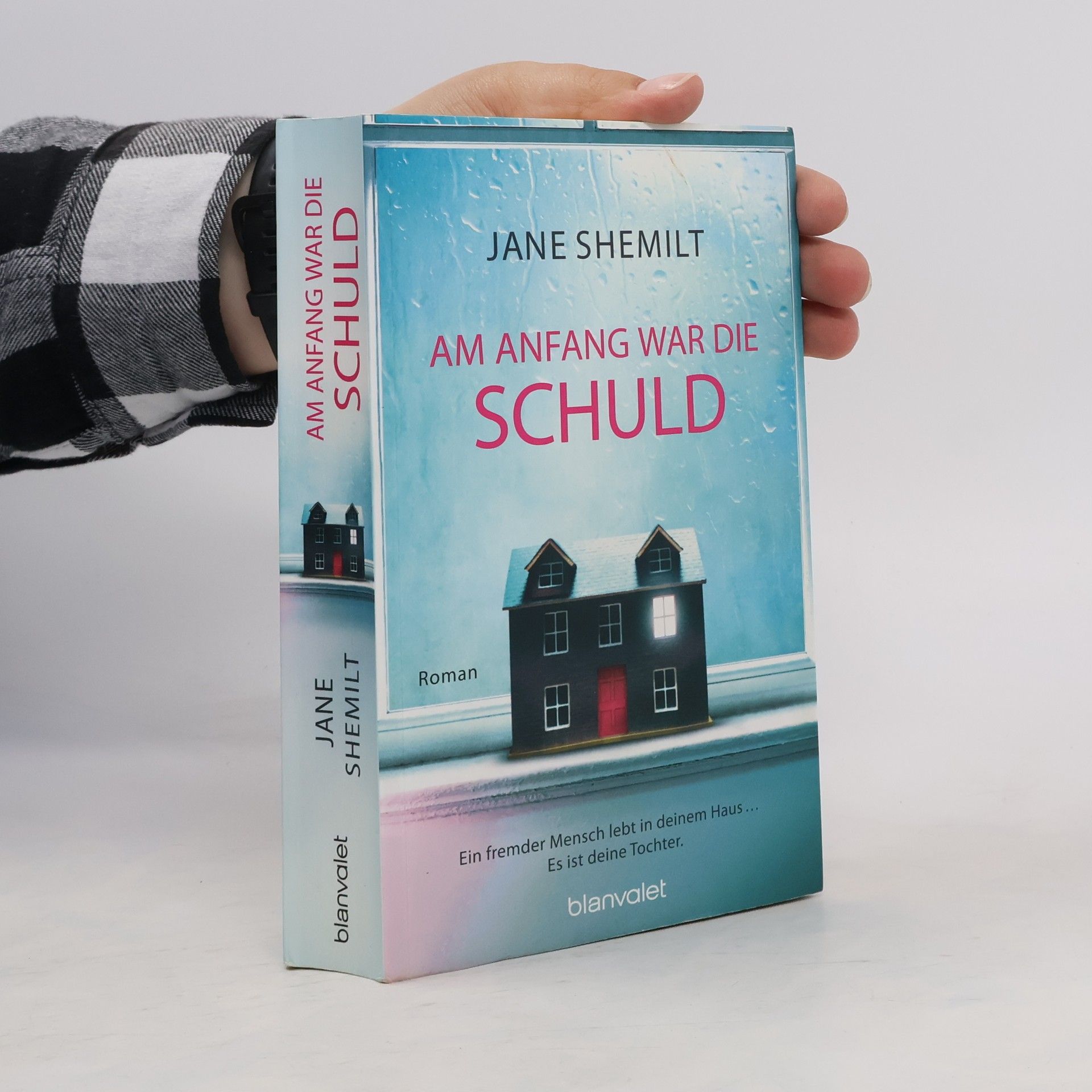 Jane Shemilt Am Anfang war die Schuld