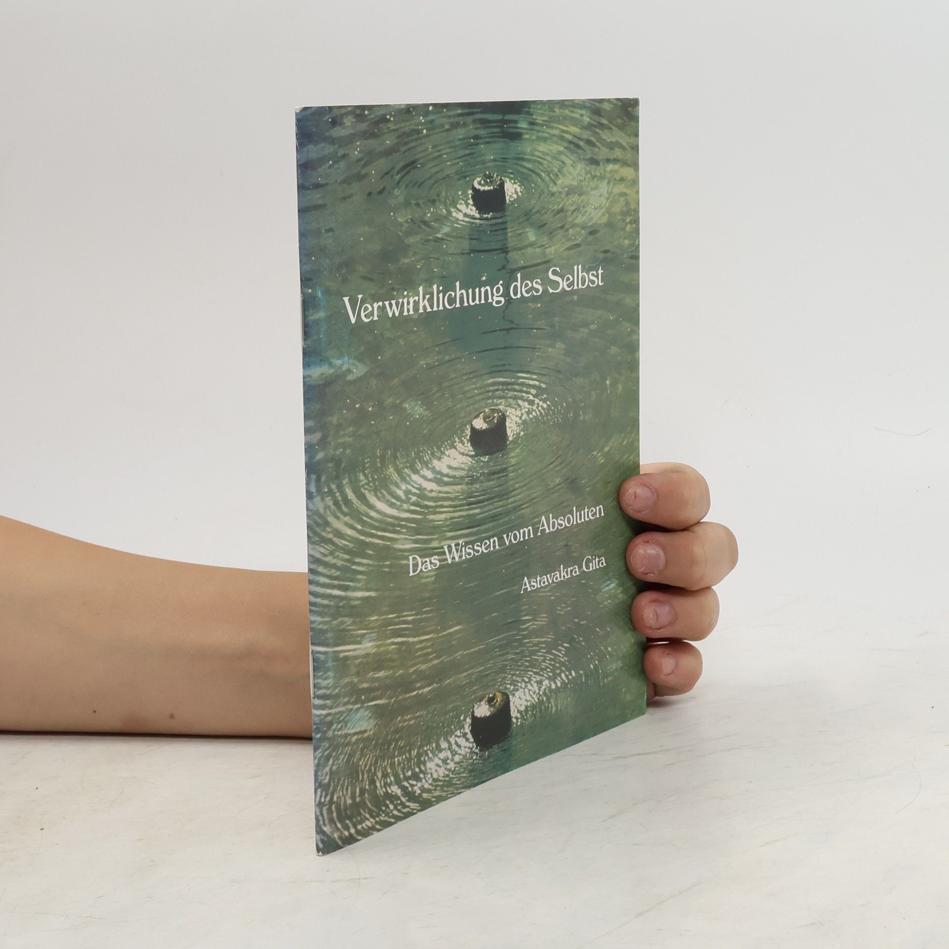 Al Drucker Verwirklichung des Selbst