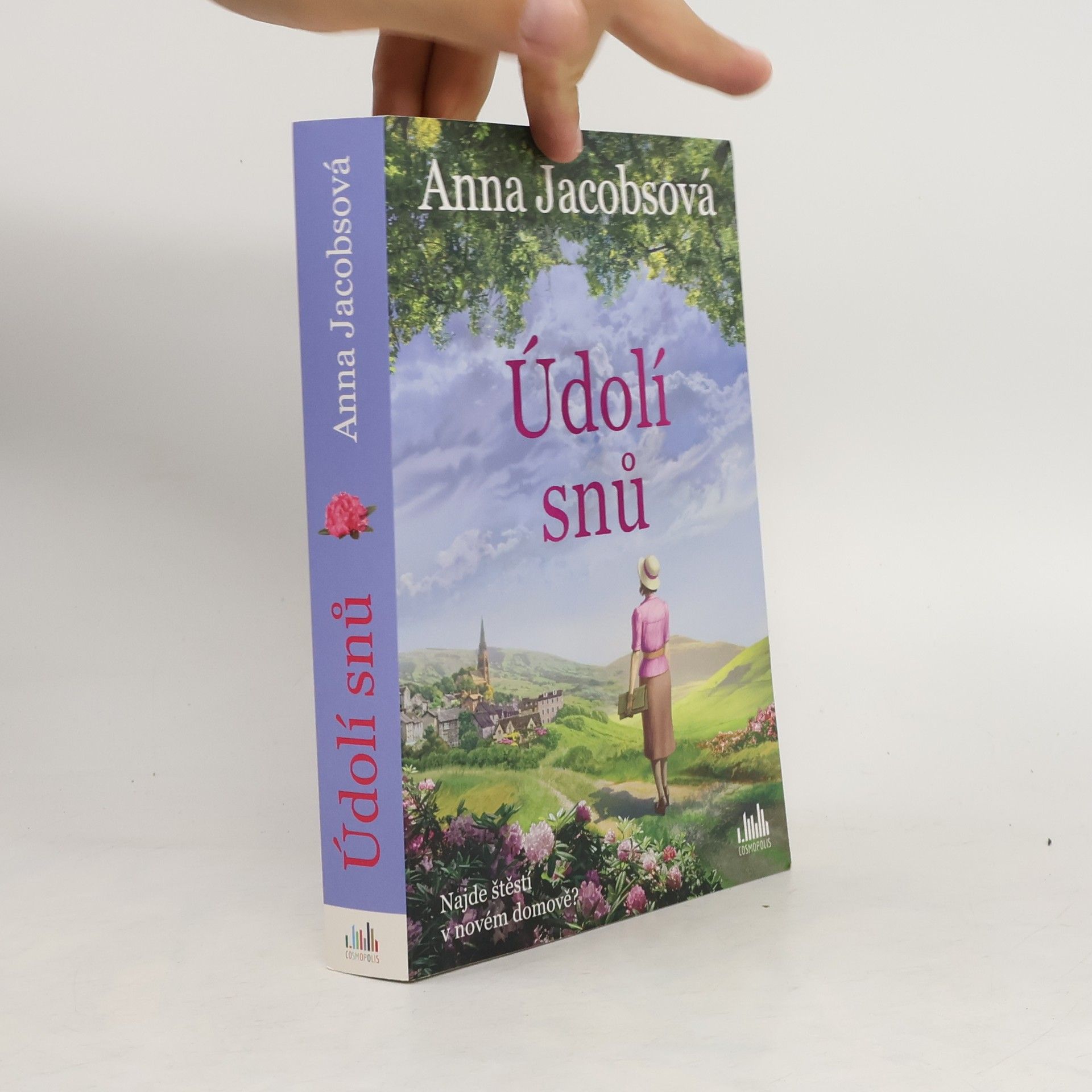 Jacobsová Anna Údolí snů