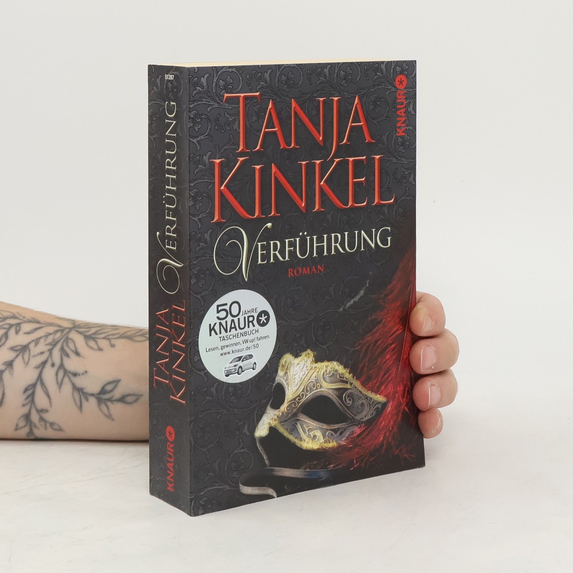 Tanja Kinkel Verführung