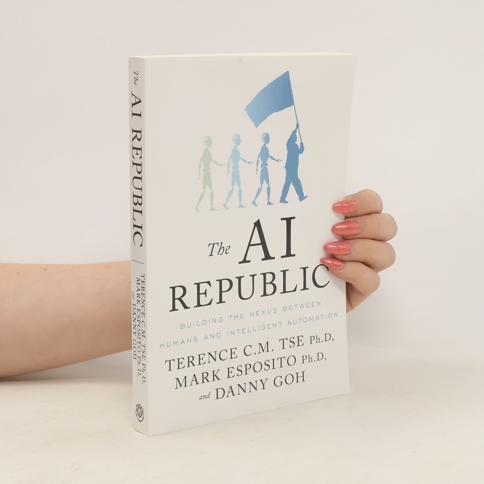 Mark Esposito The AI Republic
