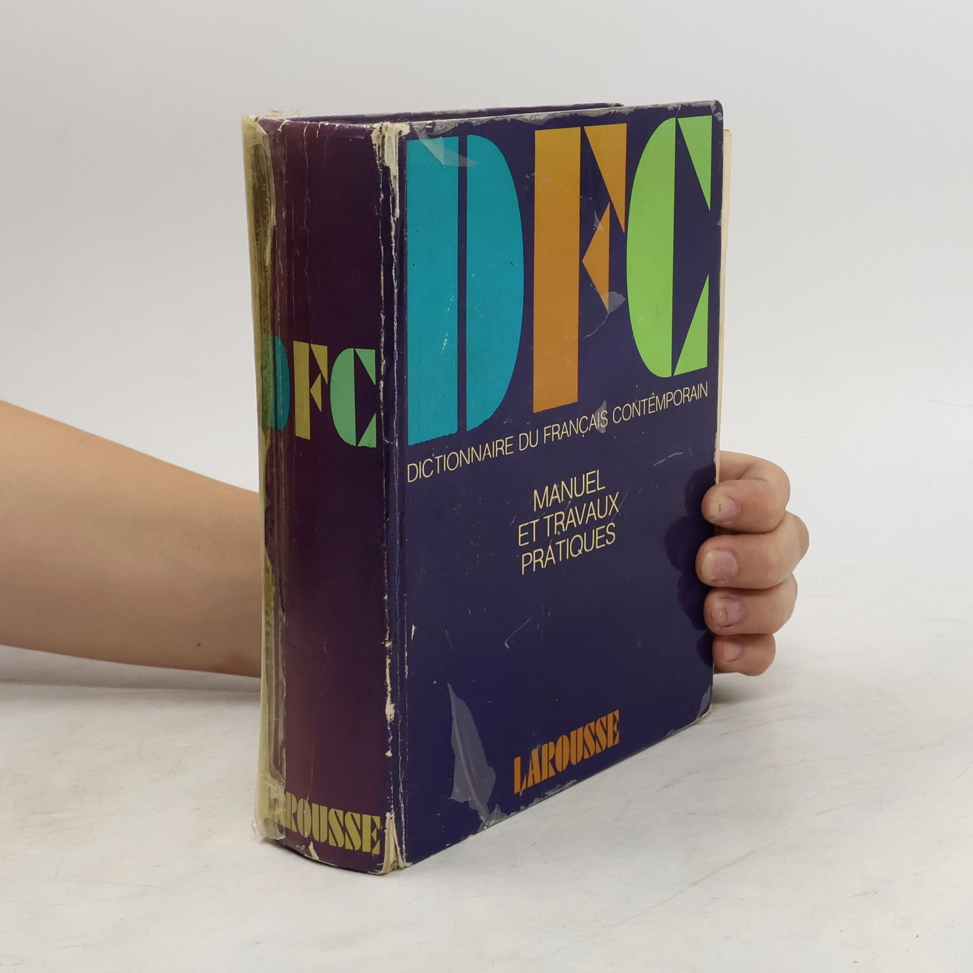 Jean Dubois Dictionnaire du français contemporain
