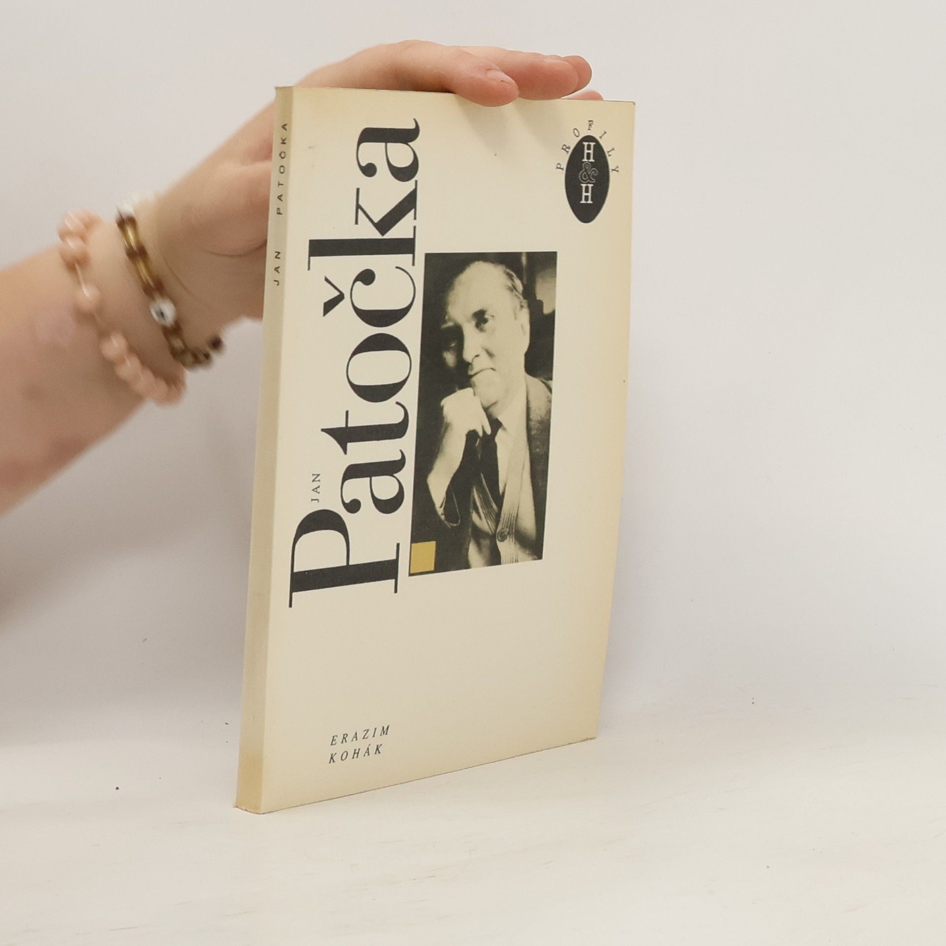 Erazim Kohák Jan Patočka: Filosofický životopis