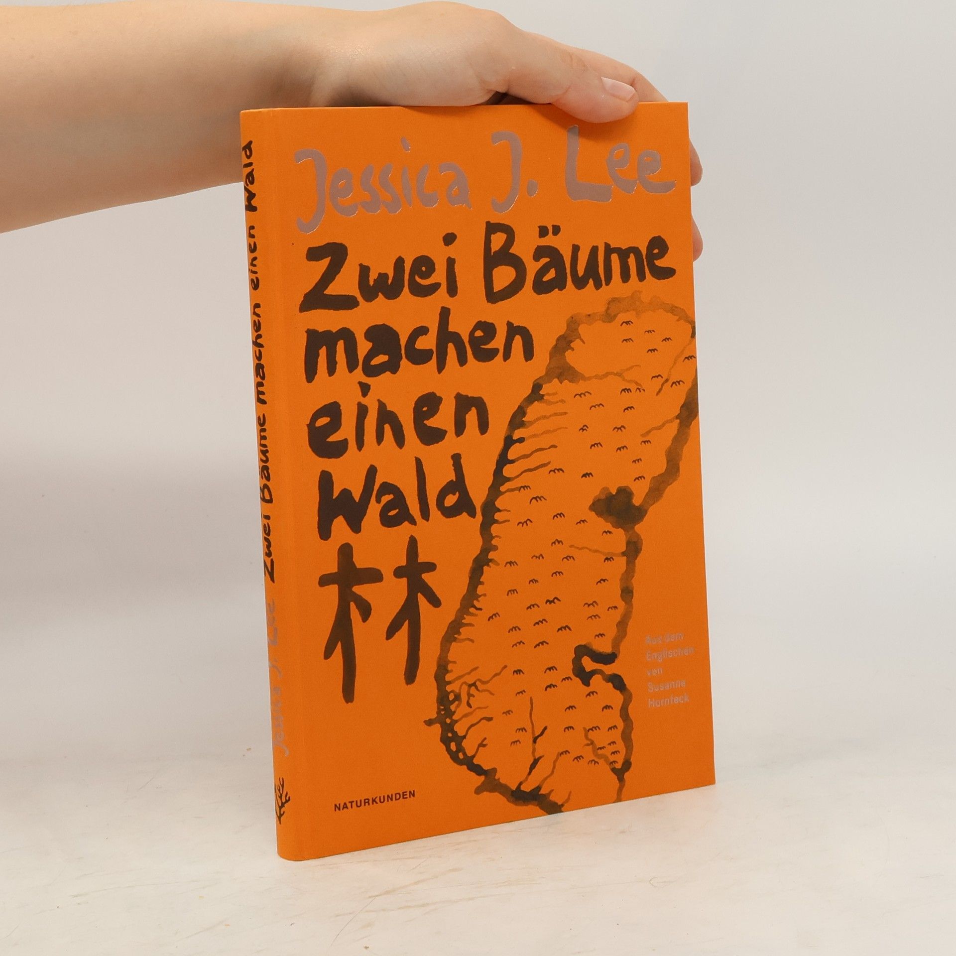 Jessica Lee Zwei Bäume machen einen Wald