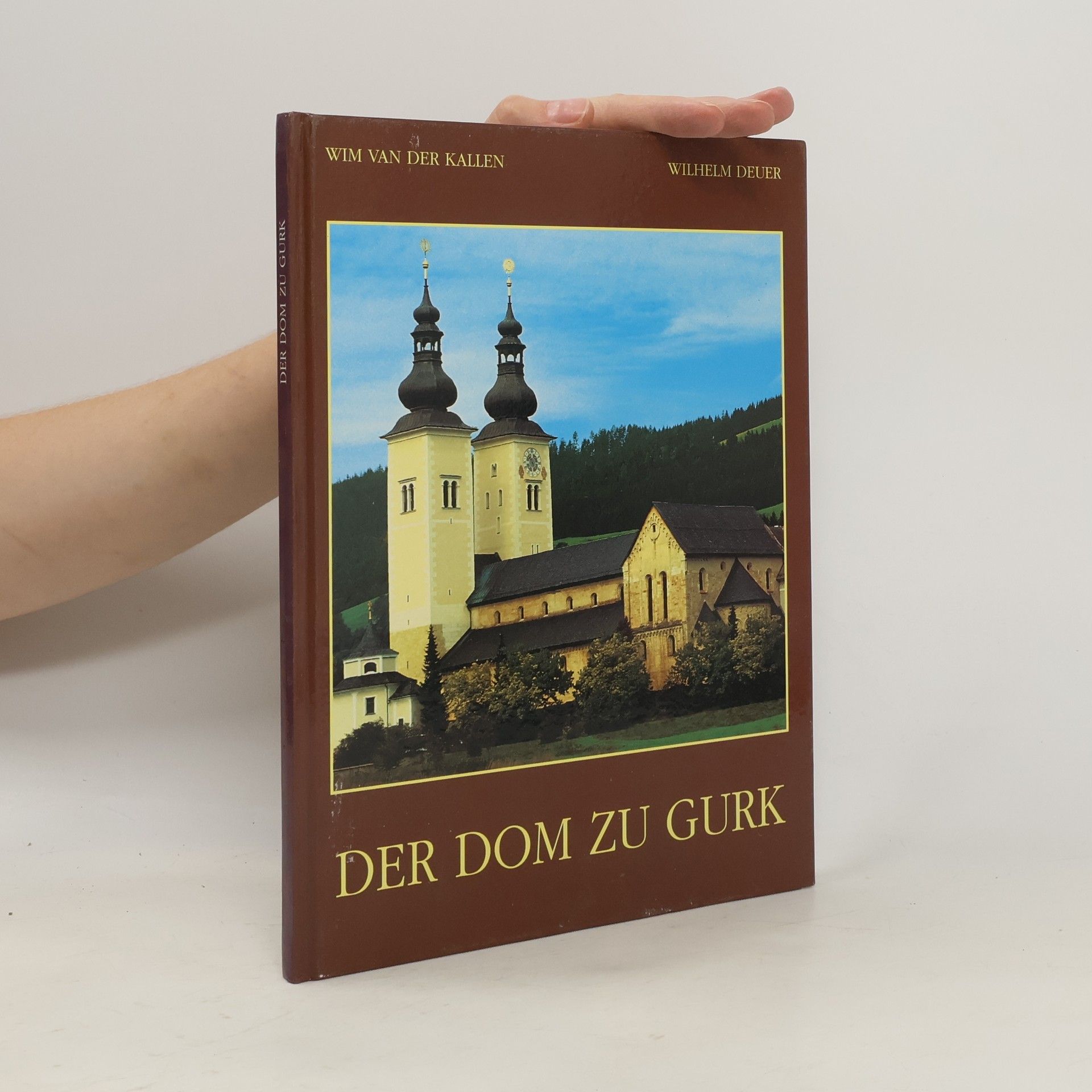 Wim van der Kallen Der Dom zu Gurk