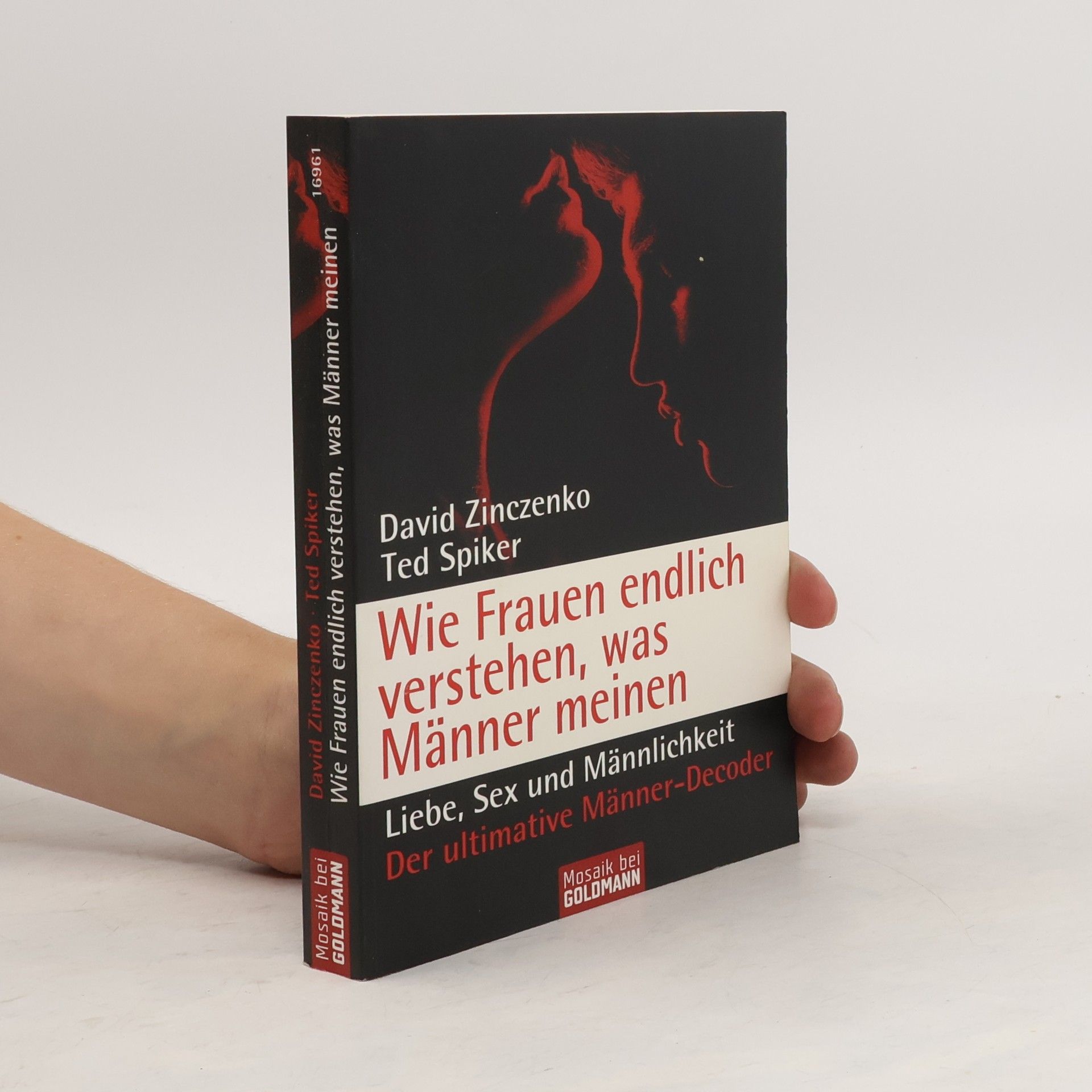 David Zinczenko Wie Frauen endlich verstehen, was Männer meinen