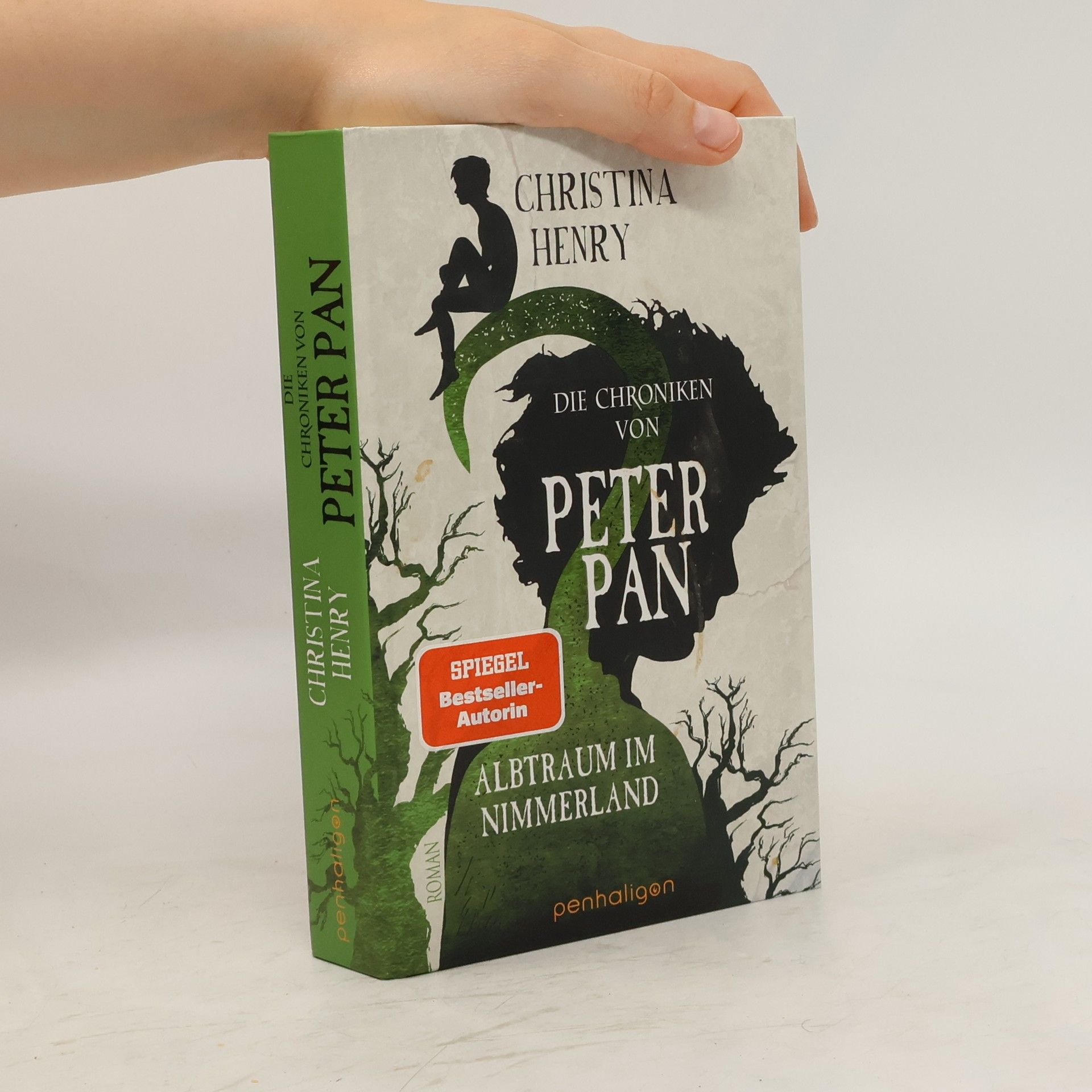 Christina Henry Die Chroniken von Peter Pan - Albtraum im Nimmerland