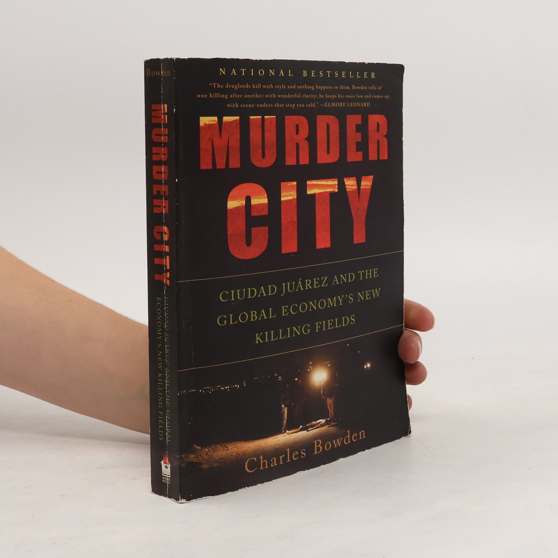Molloy Molly Murder City