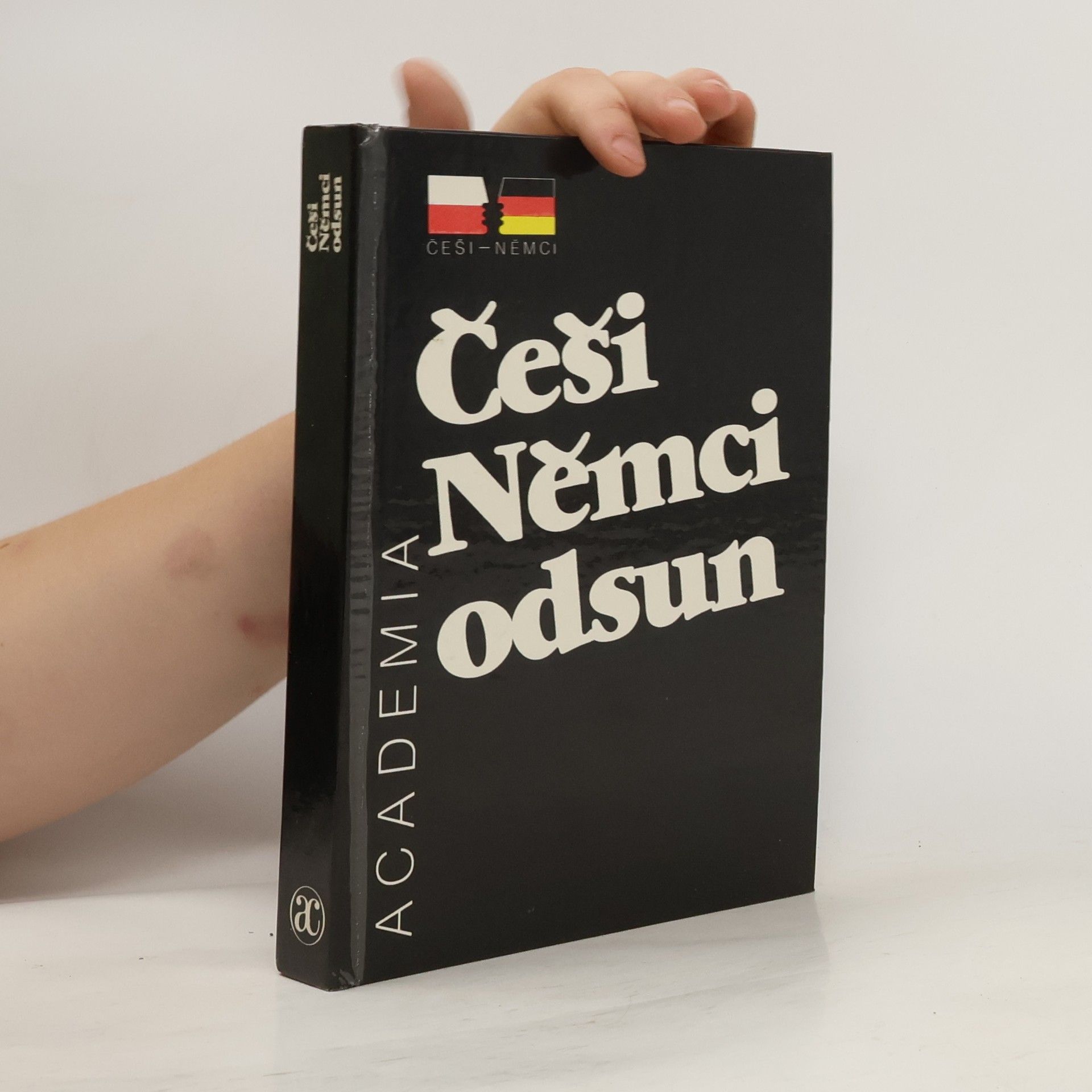 AA.VV. Češi, Němci, odsun