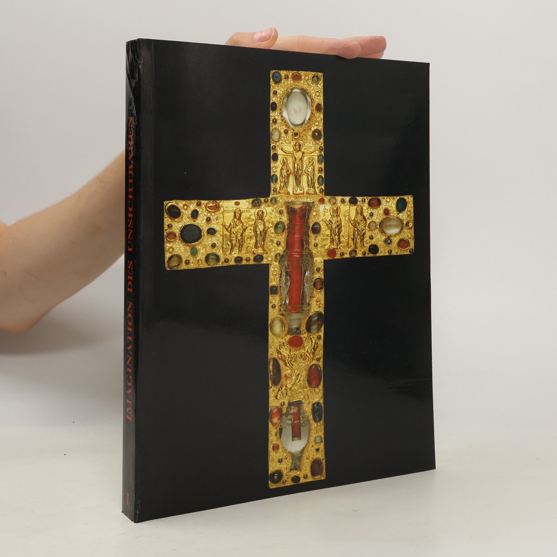 Autorenkollektiv Imagination des Unsichtbaren