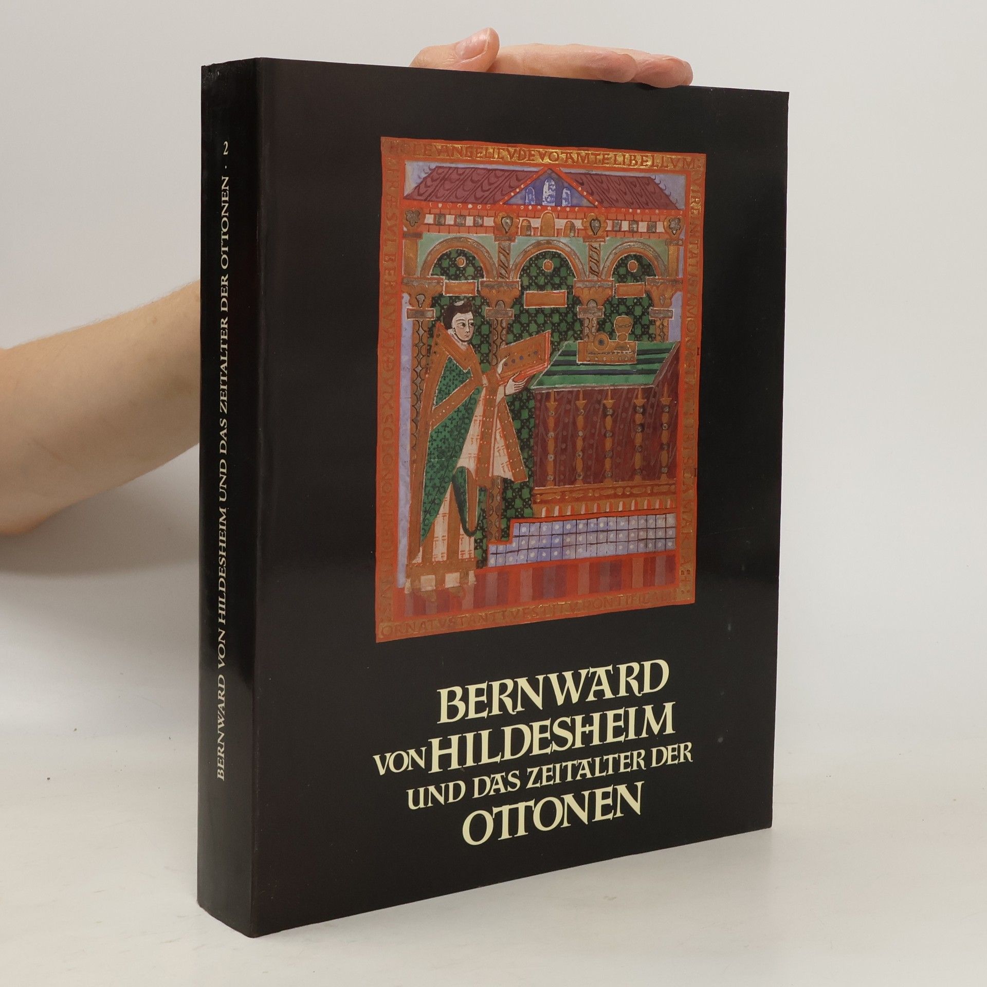 Michael Betzner-Brandt Bernward von Hildesheim und das Zeitalter der Ottonen