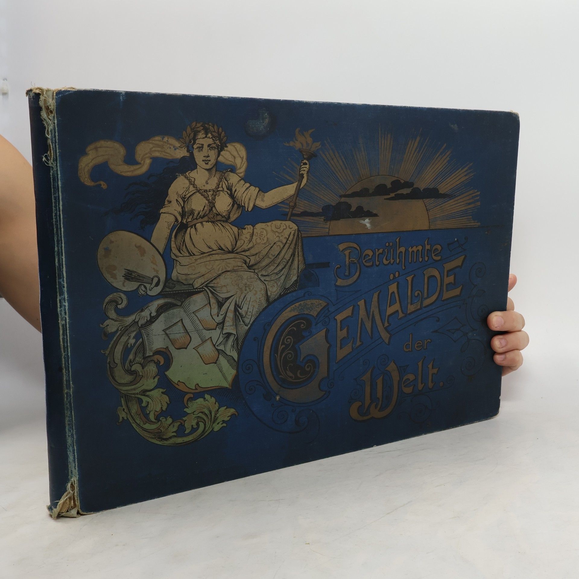 Collectif d'auteurs Berühmte Gemälde der Welt