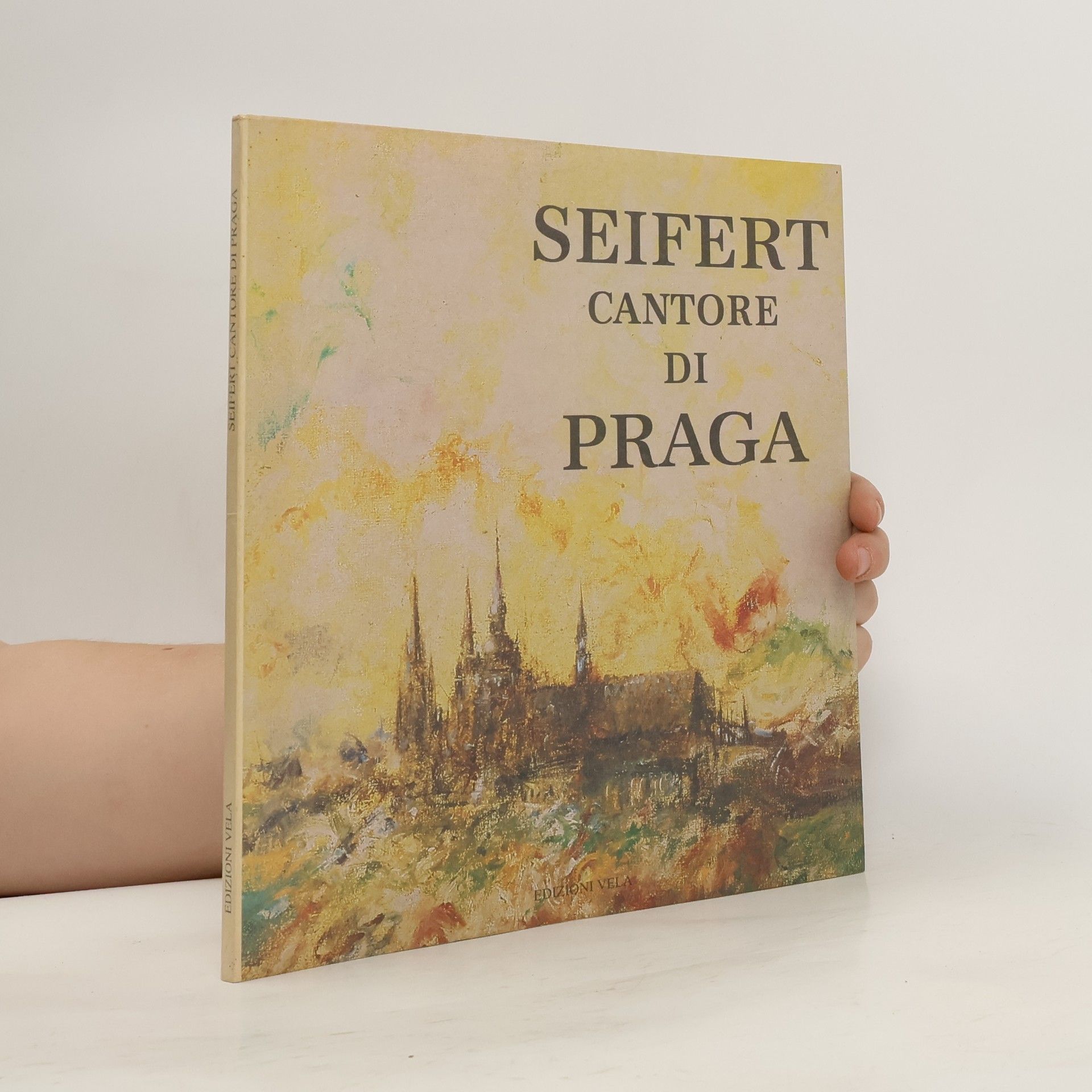 Jaroslav Seifert Seifert cantore di Praga