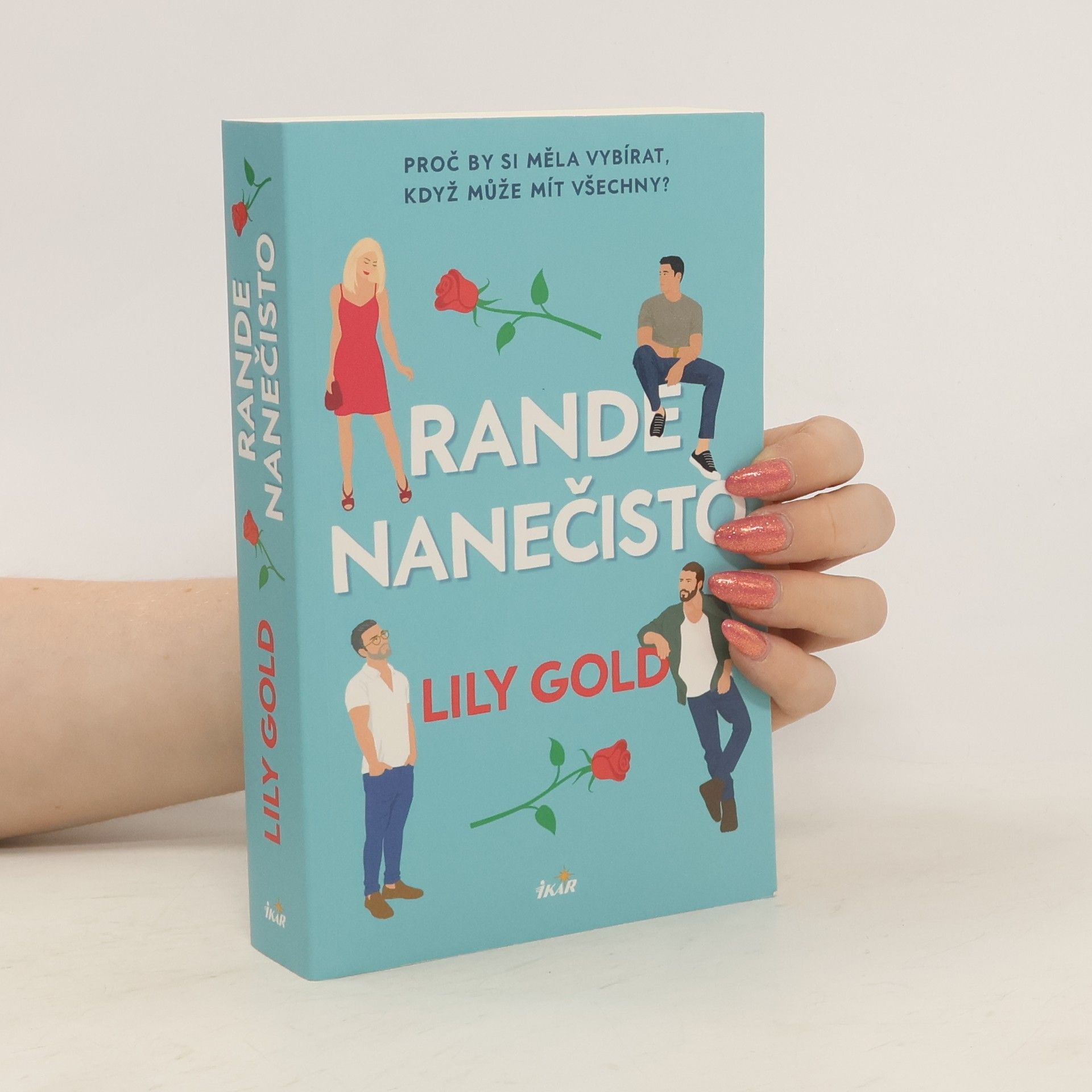 Lily Gold Rande nanečisto
