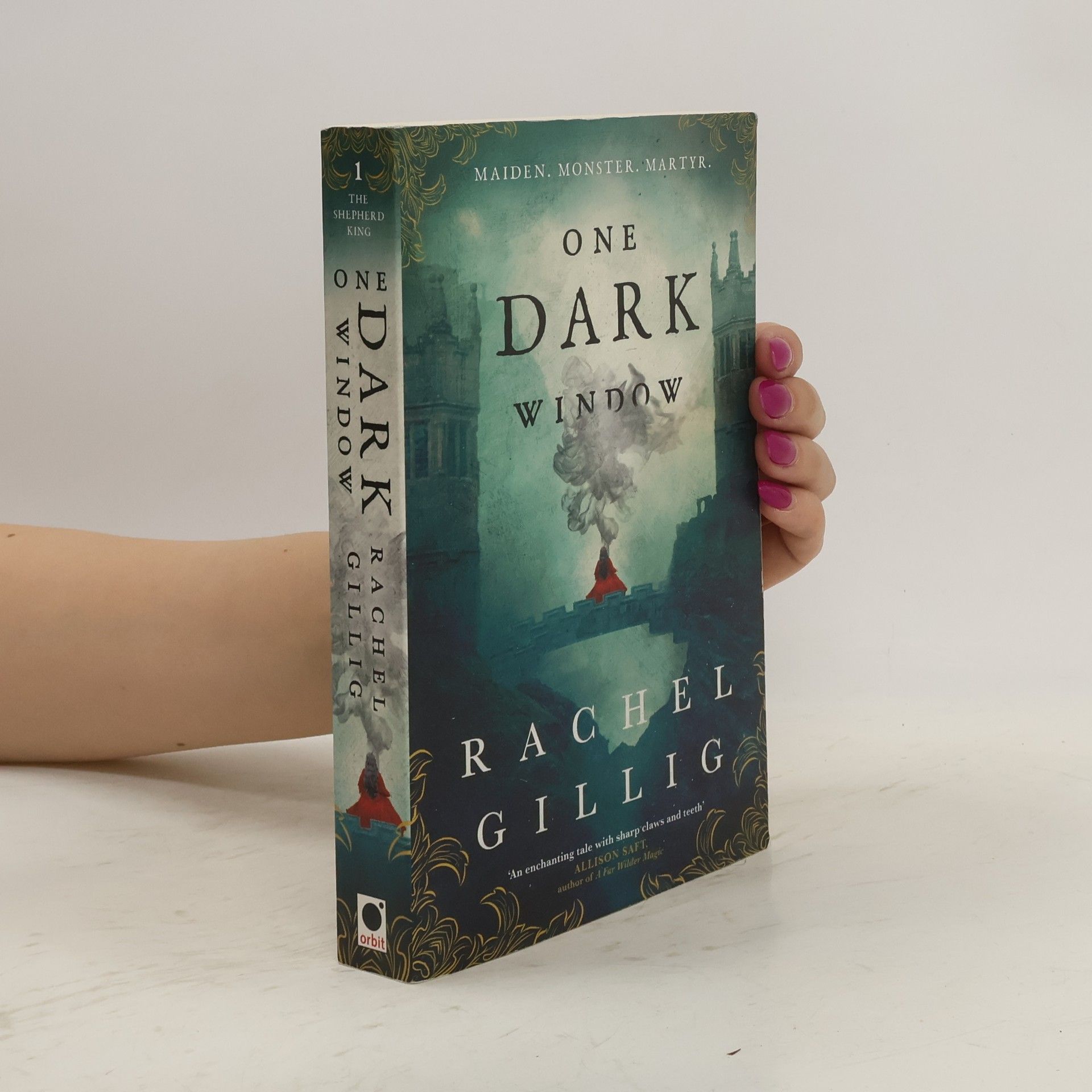 Rachel Gillig One Dark Window
