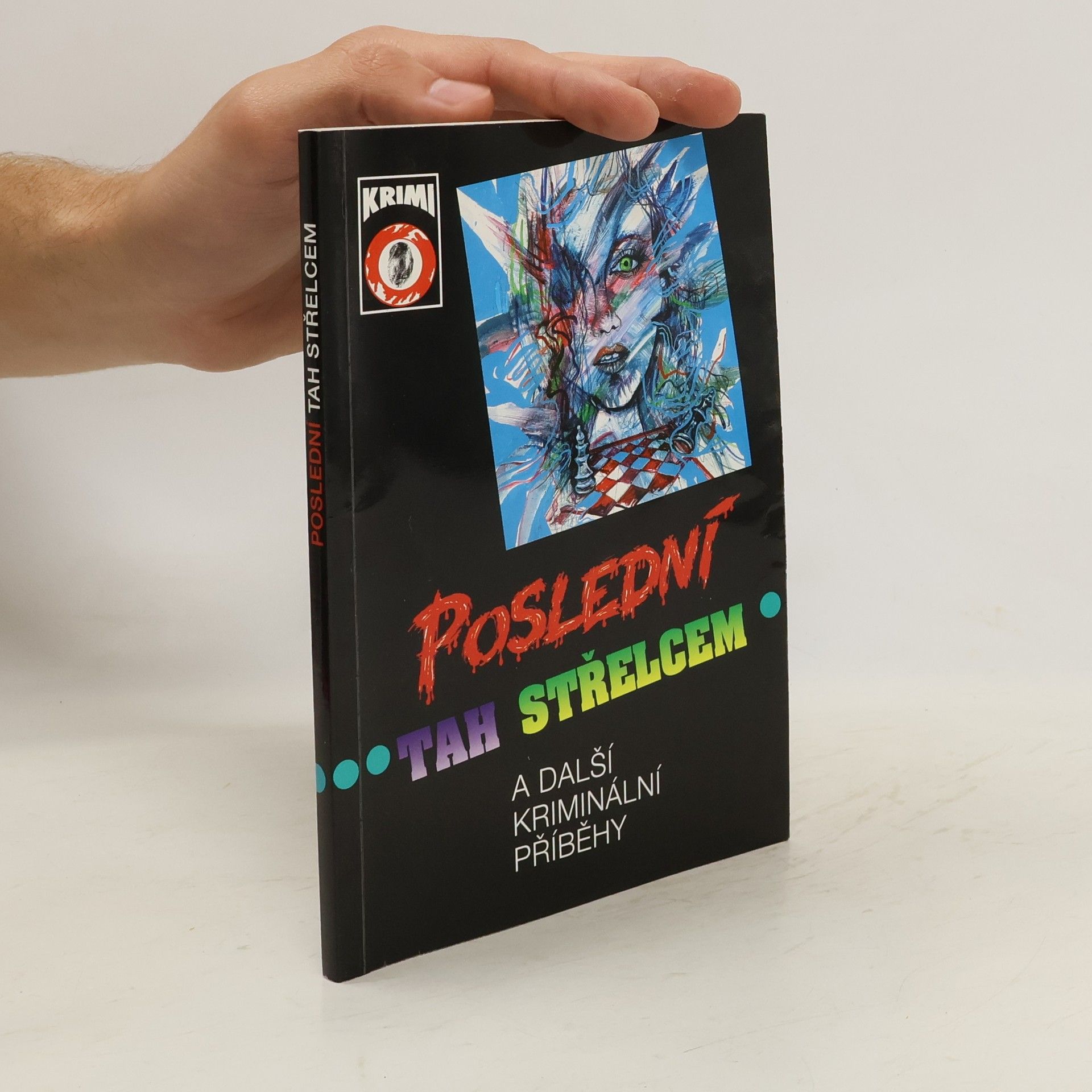 Autorenkollektiv Poslední tah střelcem