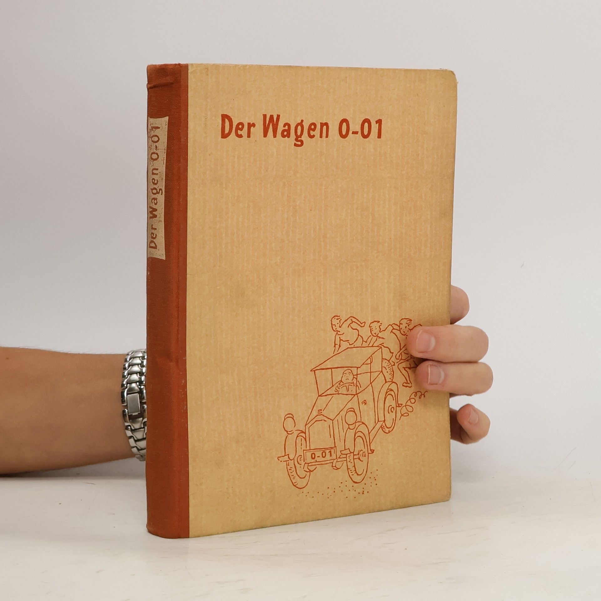 kolektiv Der Wagen 0-01