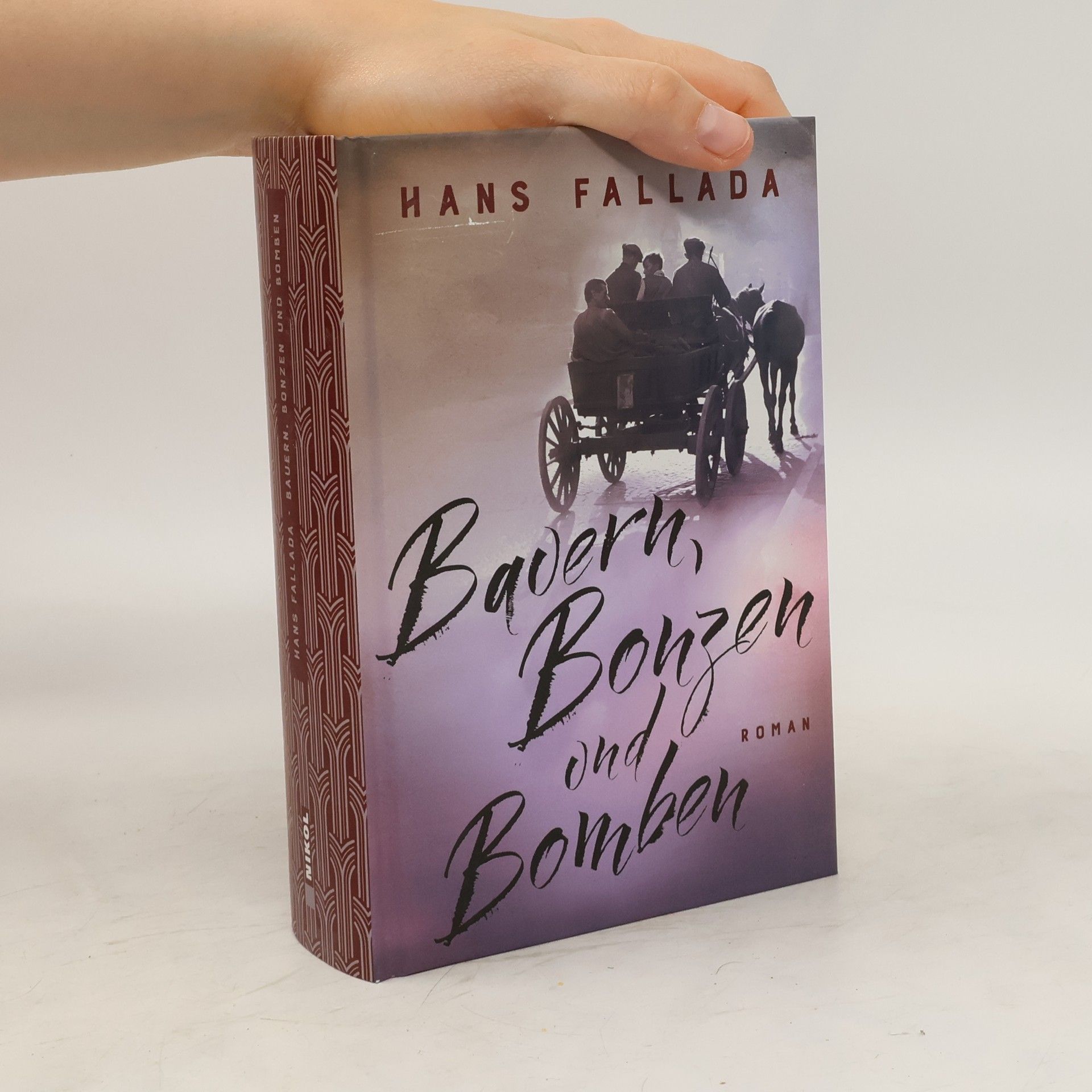 Hans Fallada Bauern, Bonzen und Bomben
