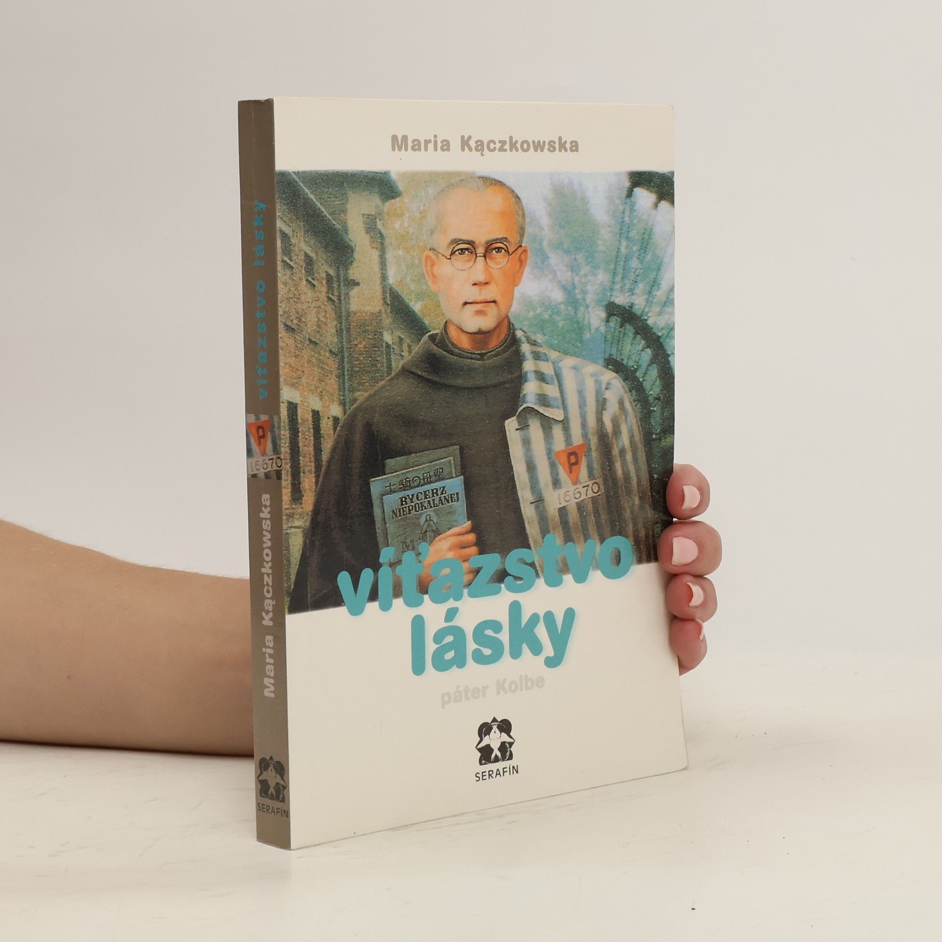 Maria Kączkowska Víťazstvo lásky