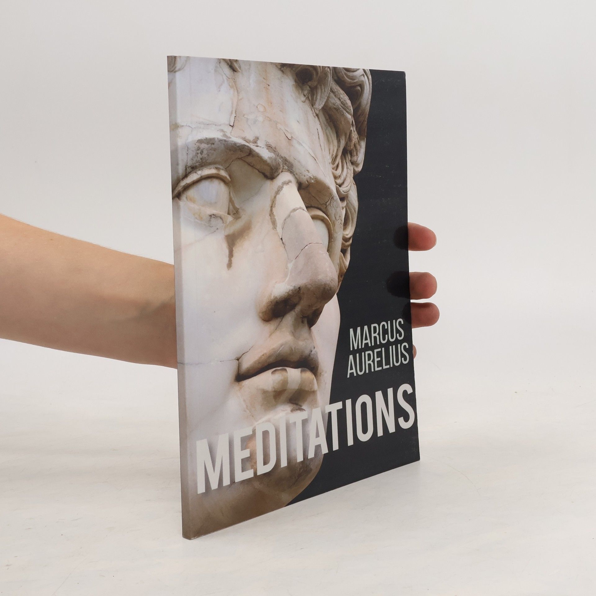 Antoninus Marcus Aurelius Meditations of Marcus Aurelius