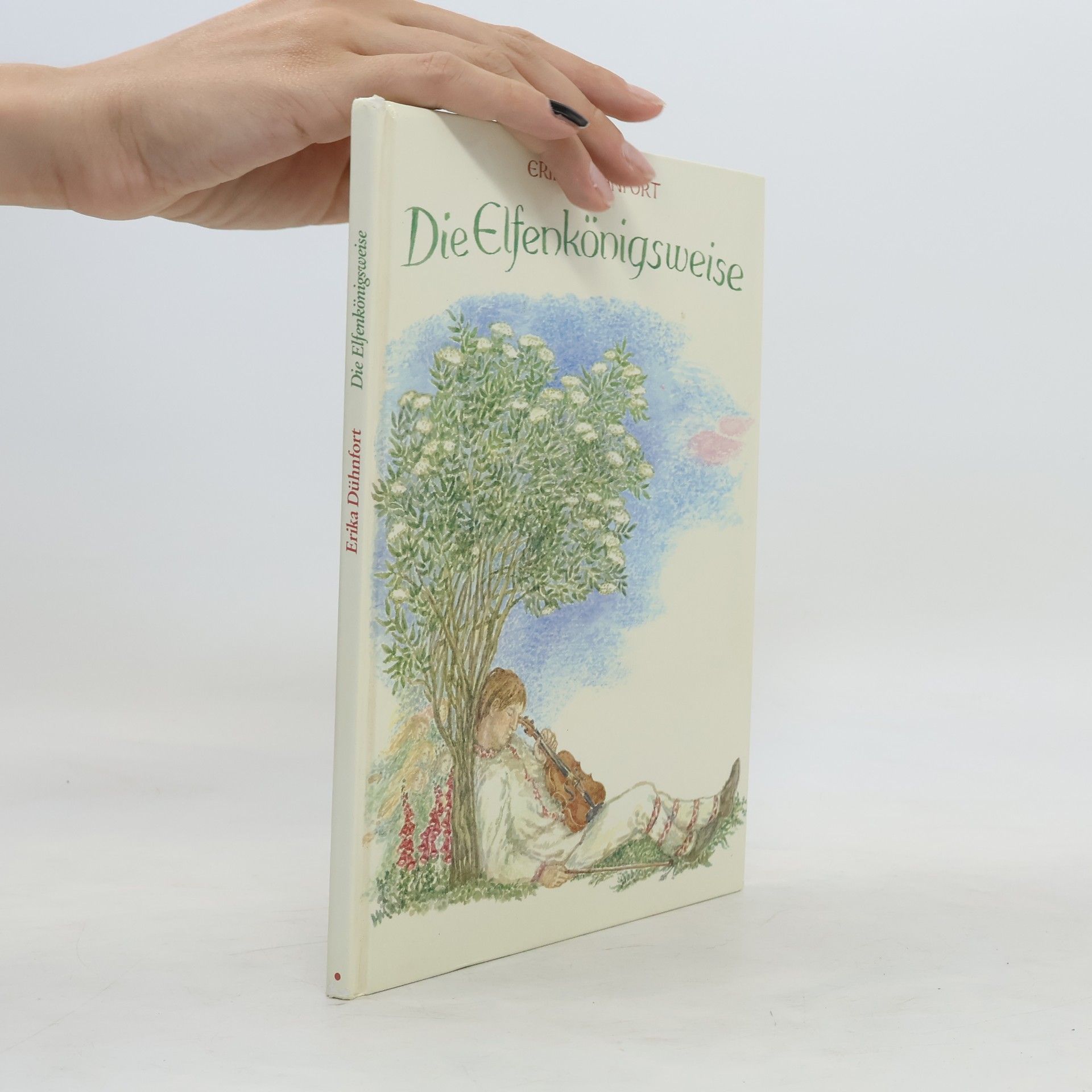 Erika Dühnfort Die Elfenkönigsweise