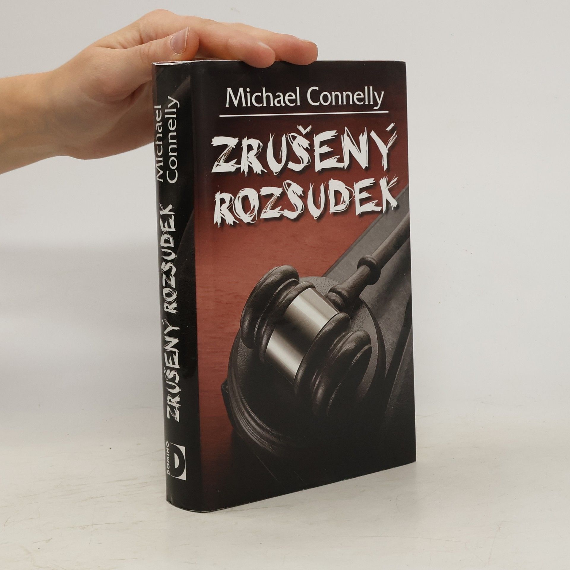 Michael Connelly Zrušený rozsudek