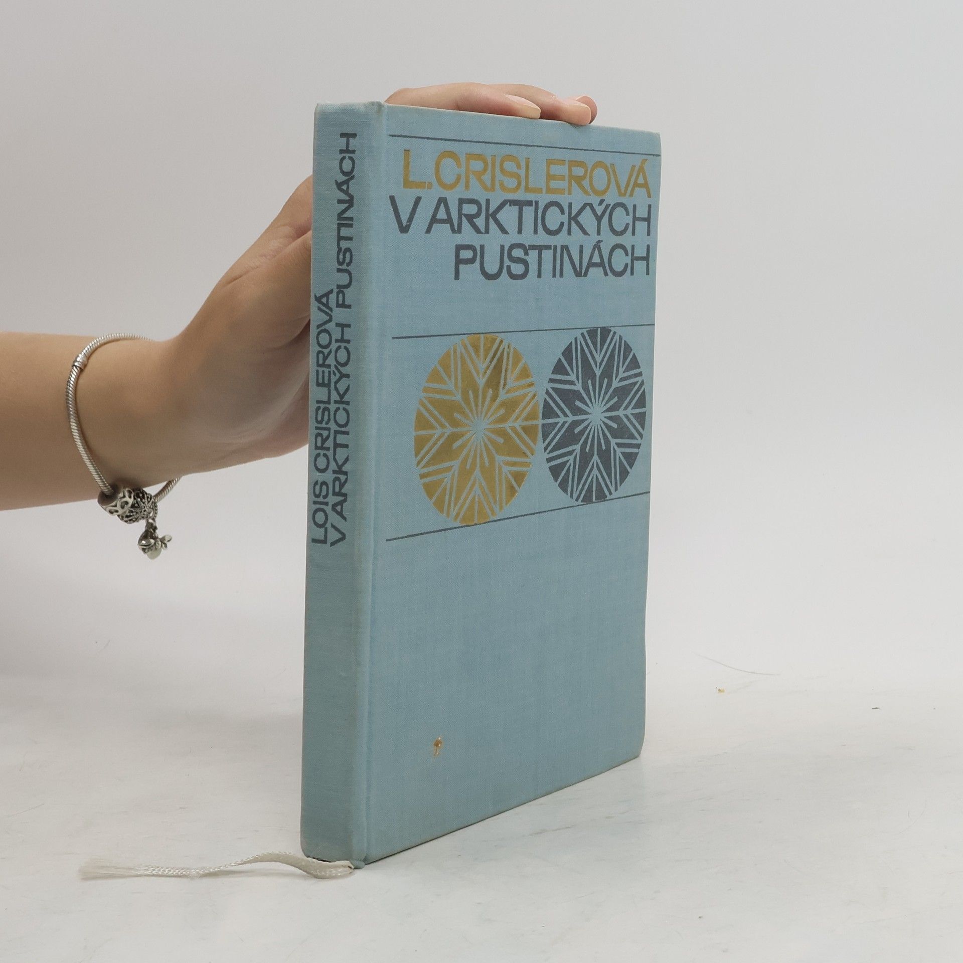 V Arktických pustinách