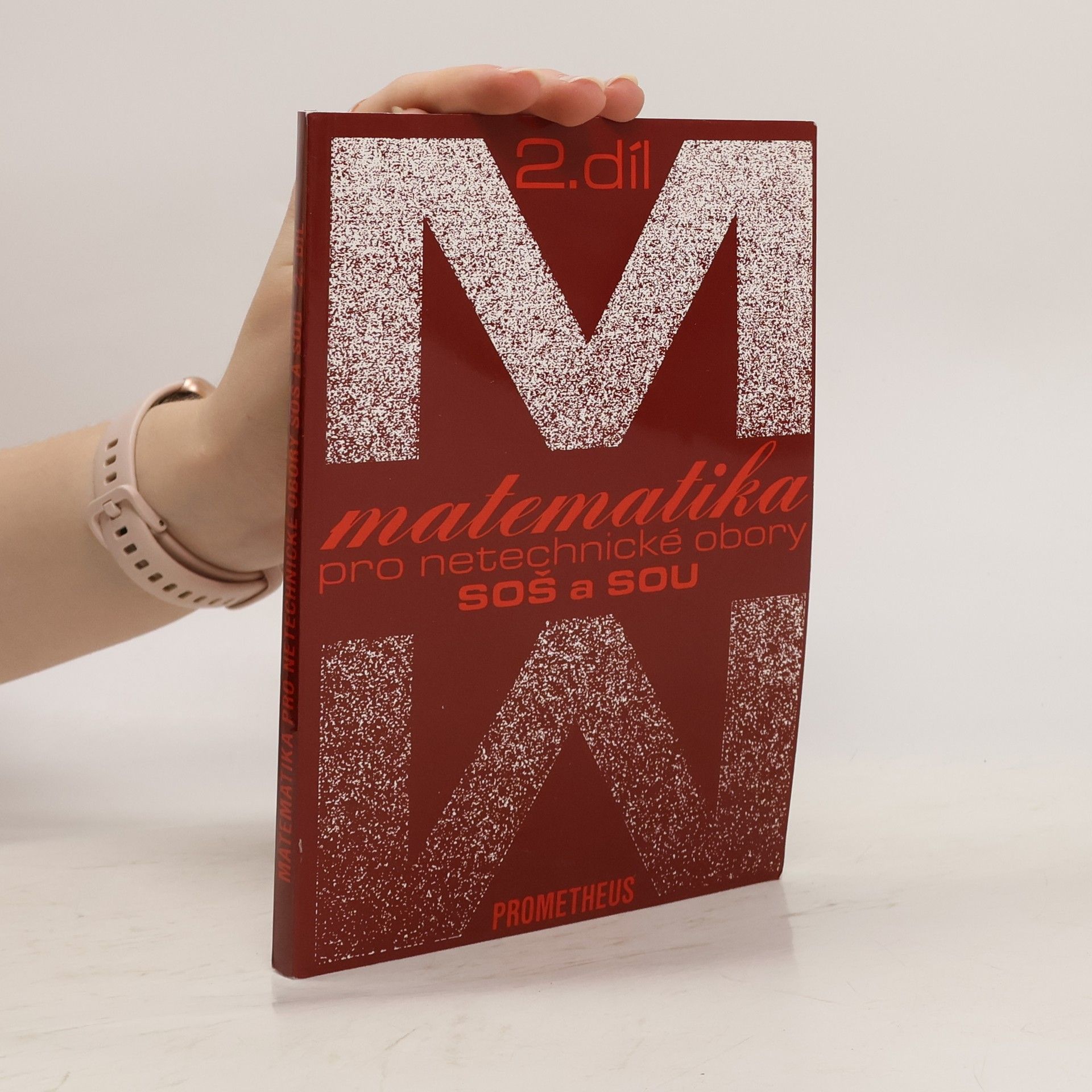 Emil Calda Matematika pro netechnické obory SOŠ a SOU. 2. díl