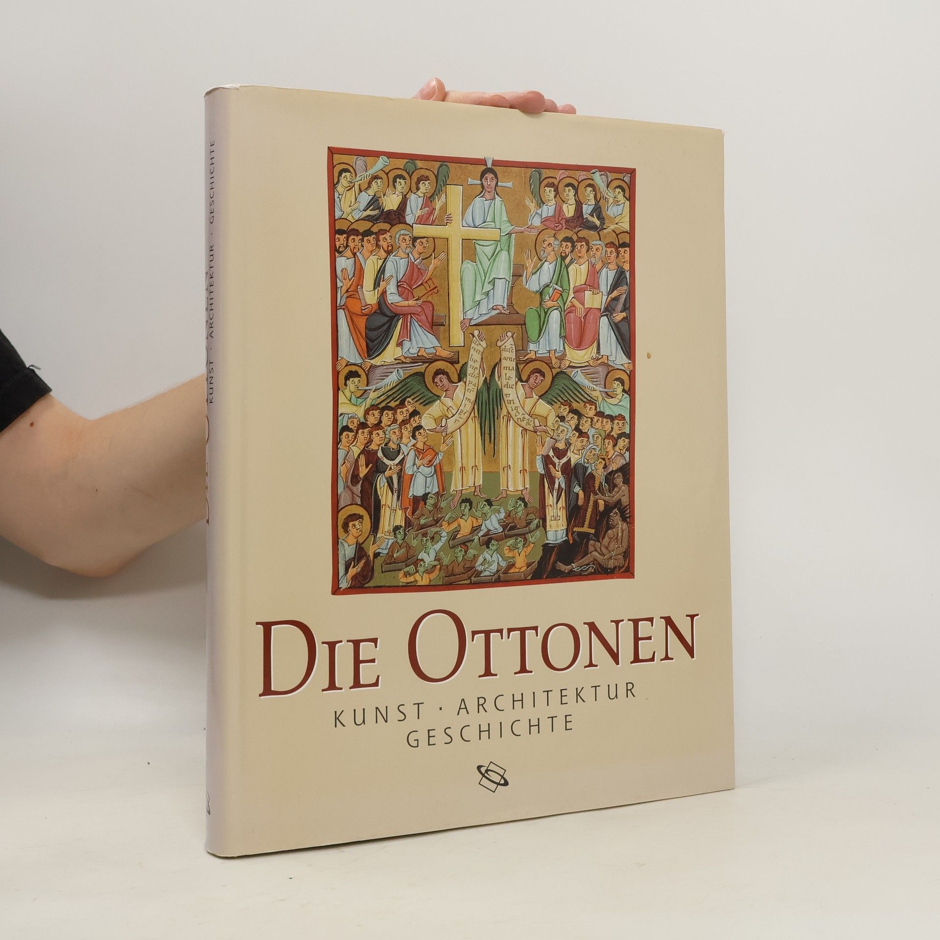 Collectif d'auteurs Die Ottonen. Kunst, Architektur, Geschichte