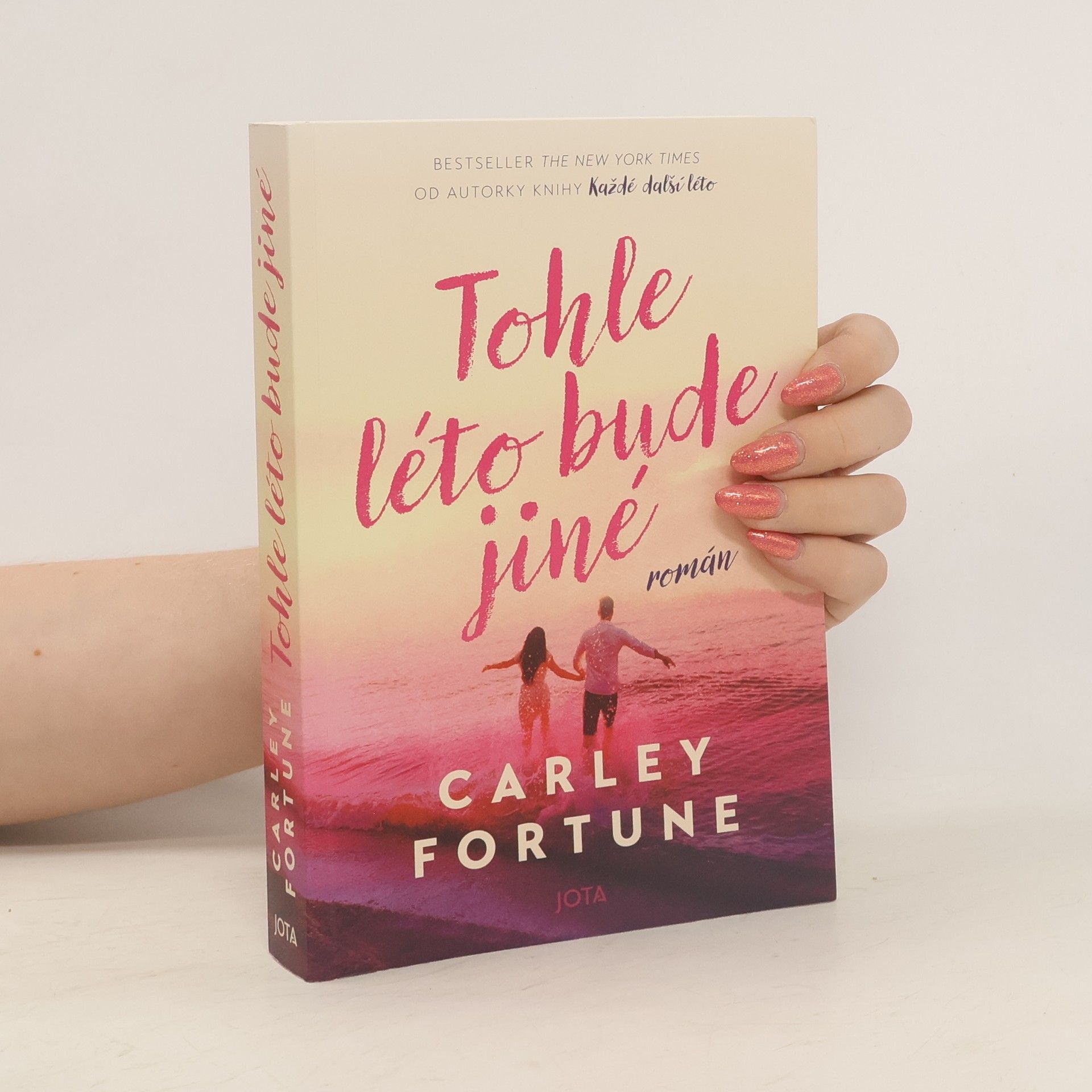 Carley Fortune Tohle léto bude jiné