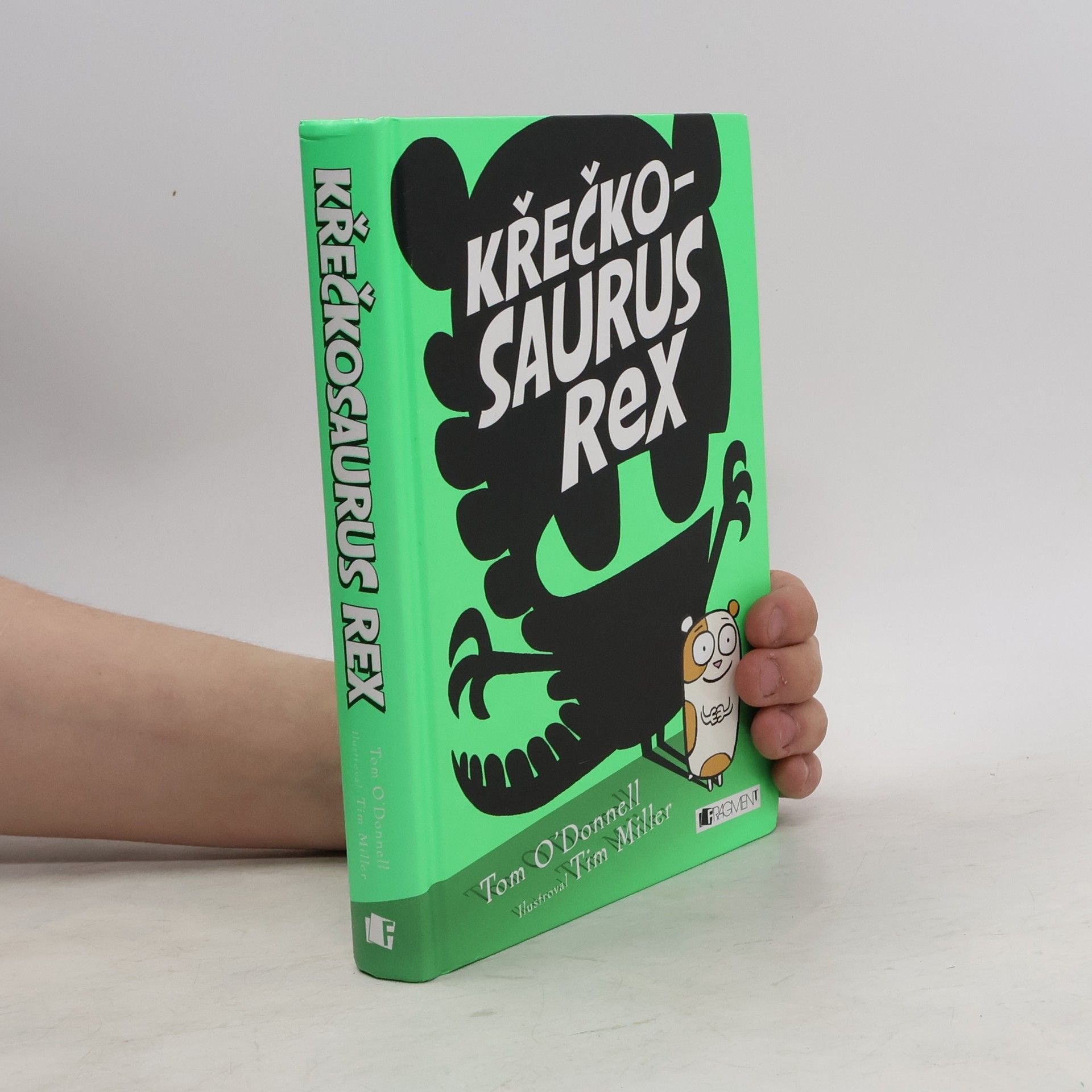 Tom O. Donnell Křečkosaurus rex