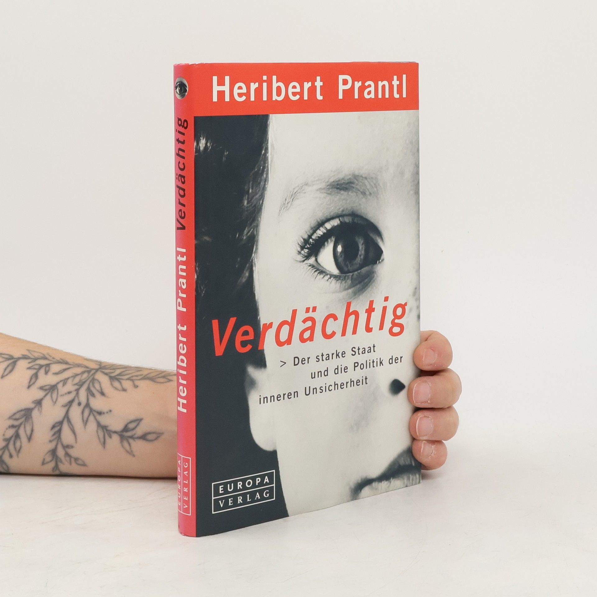 Heribert Prantl Verdächtig