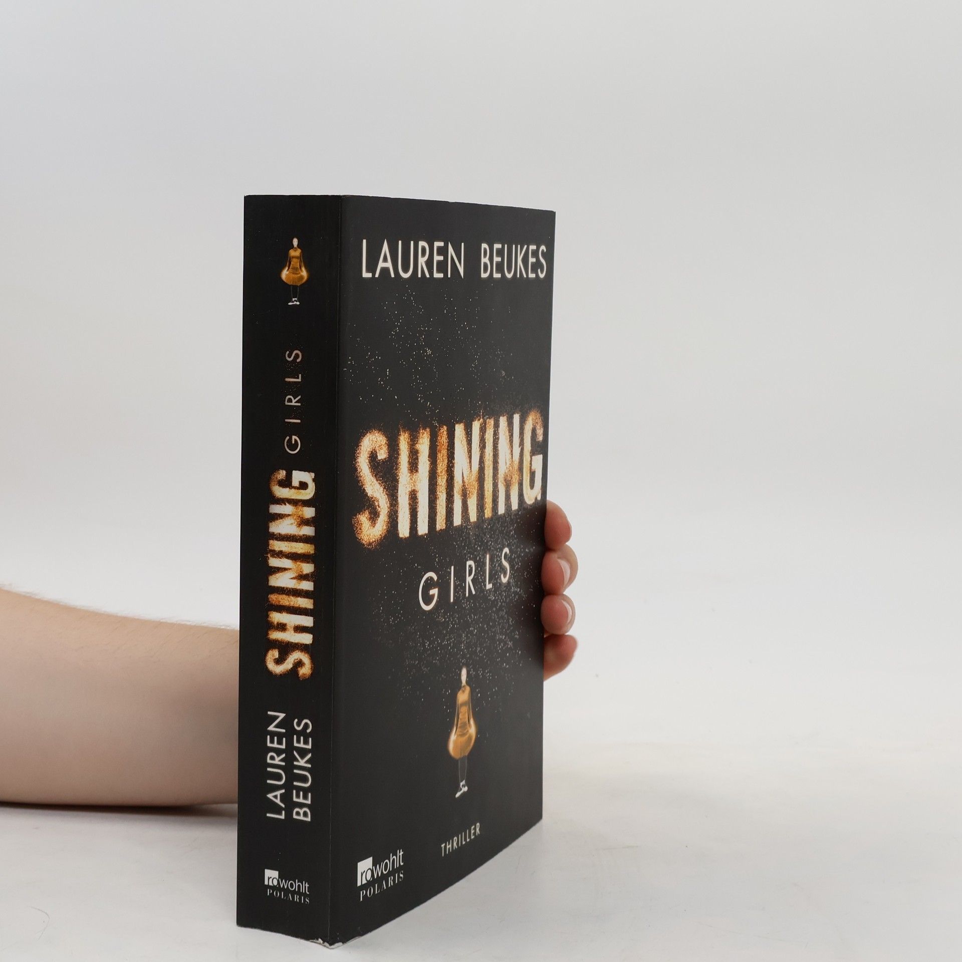 Lauren Beukes Shining girls