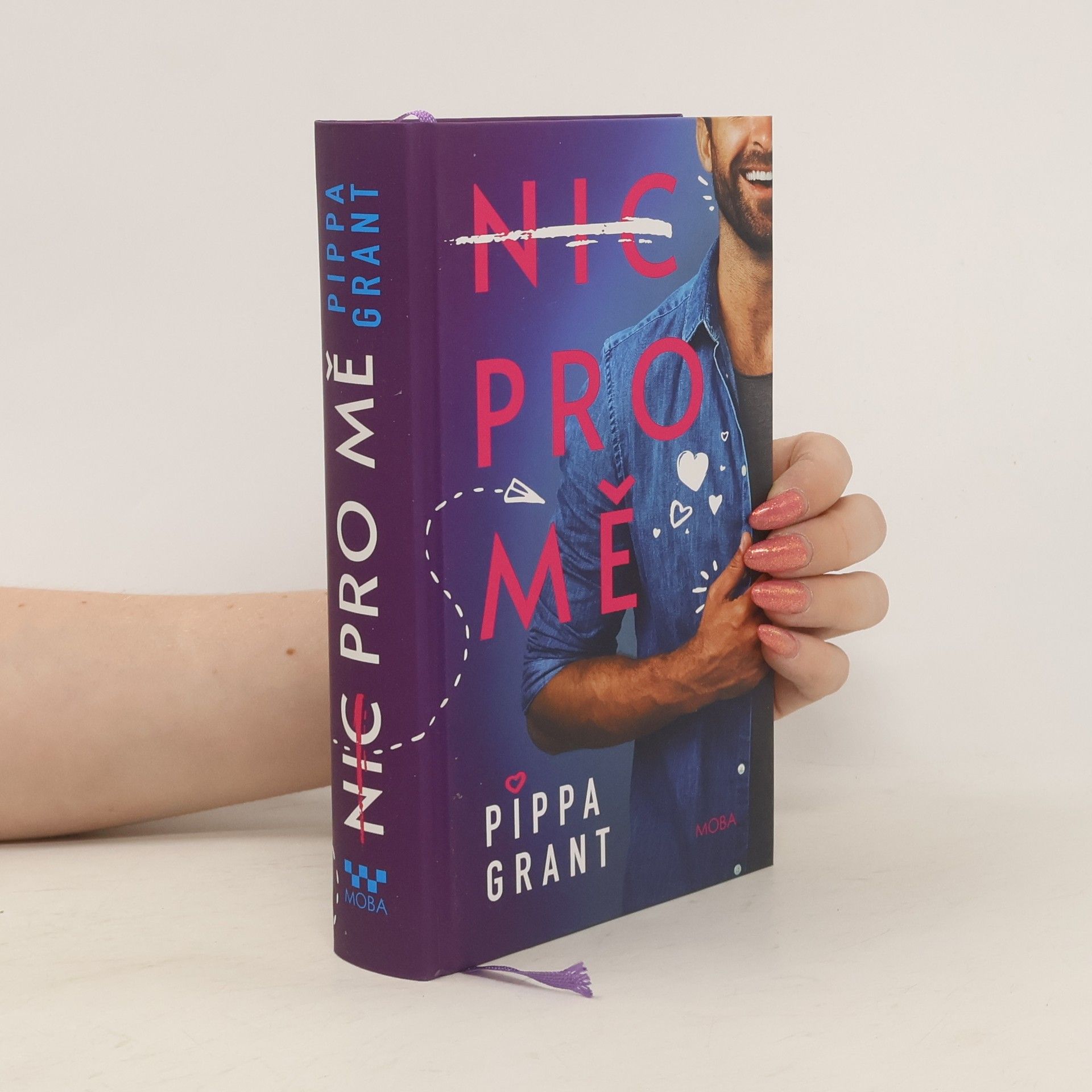 Pippa Grant Nic pro mě