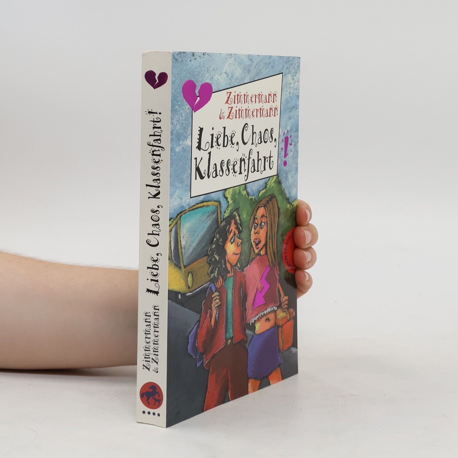 Autorenkollektiv Liebe, Chaos, Klassenfahrt