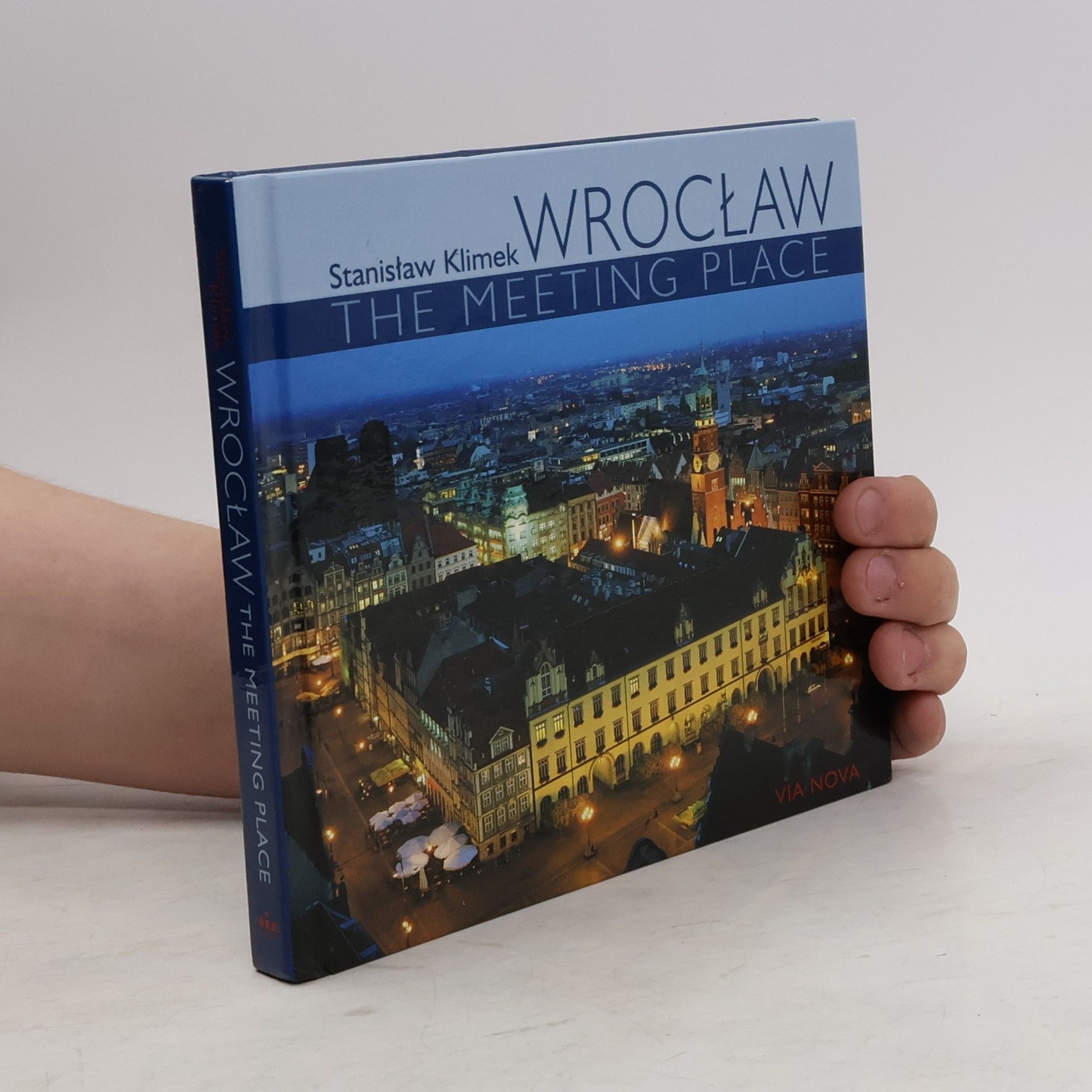 Beata Maciejewska Wroclaw: The Meeting Place