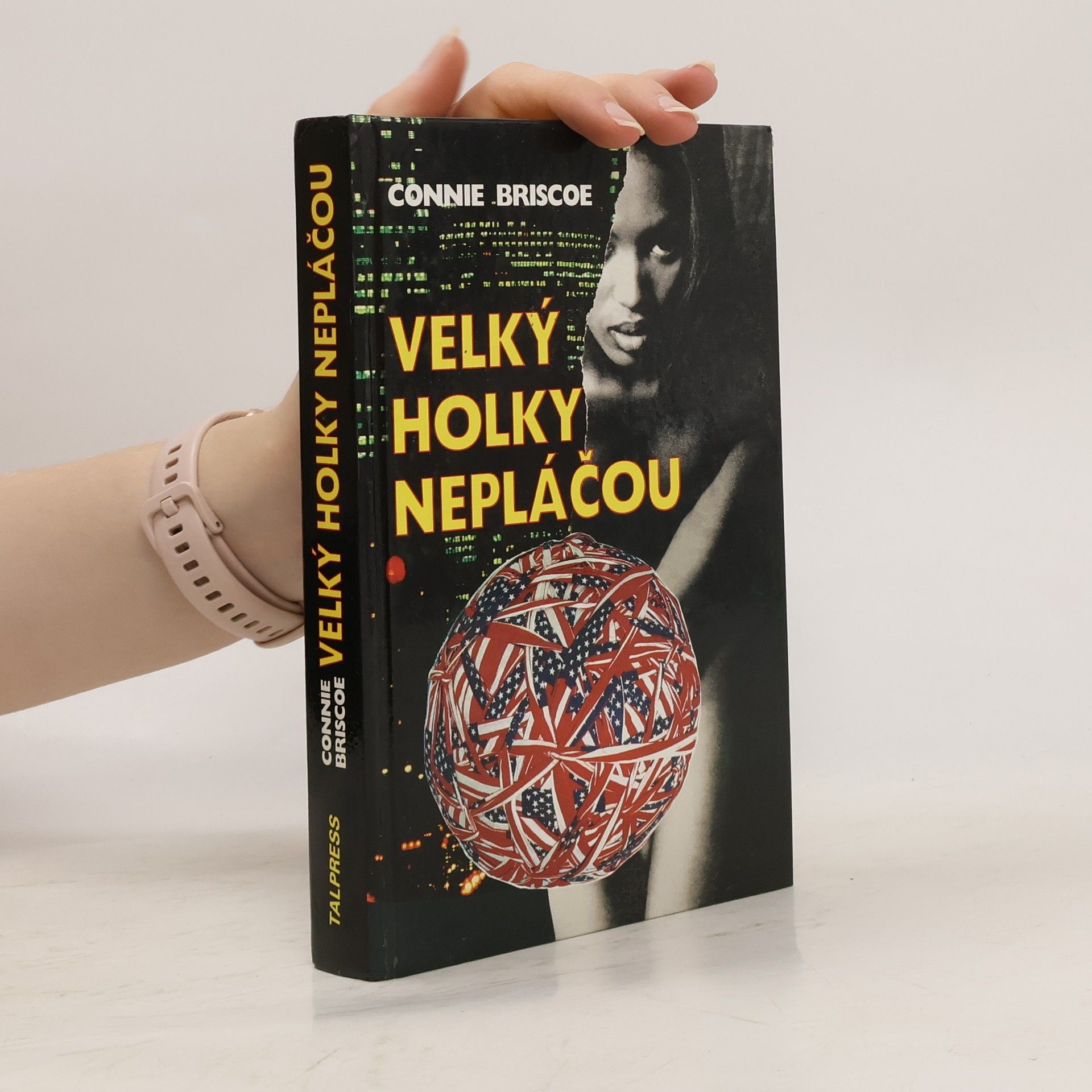 Connie Briscoe Velký holky nepláčou