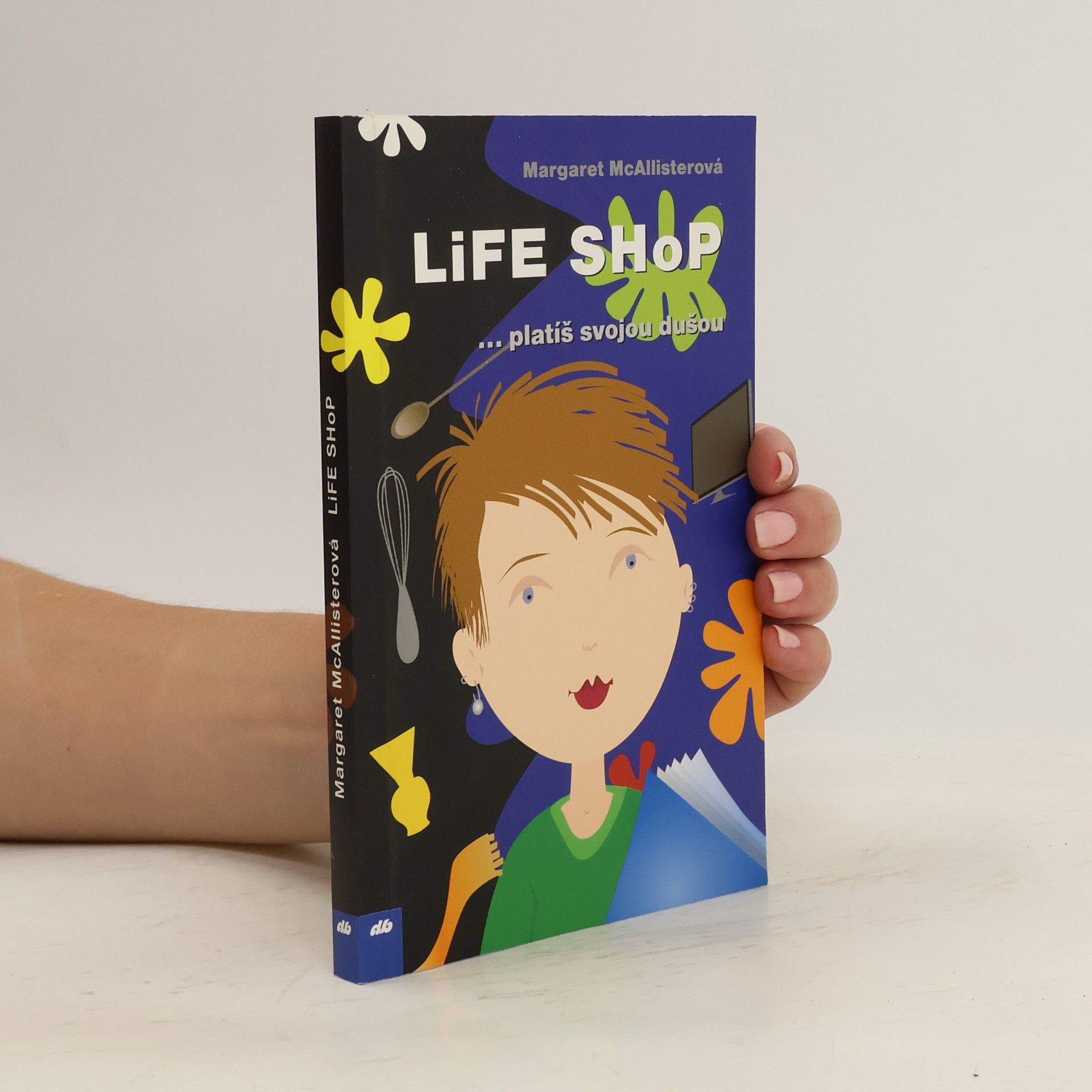 Margaret McAllister Life shop