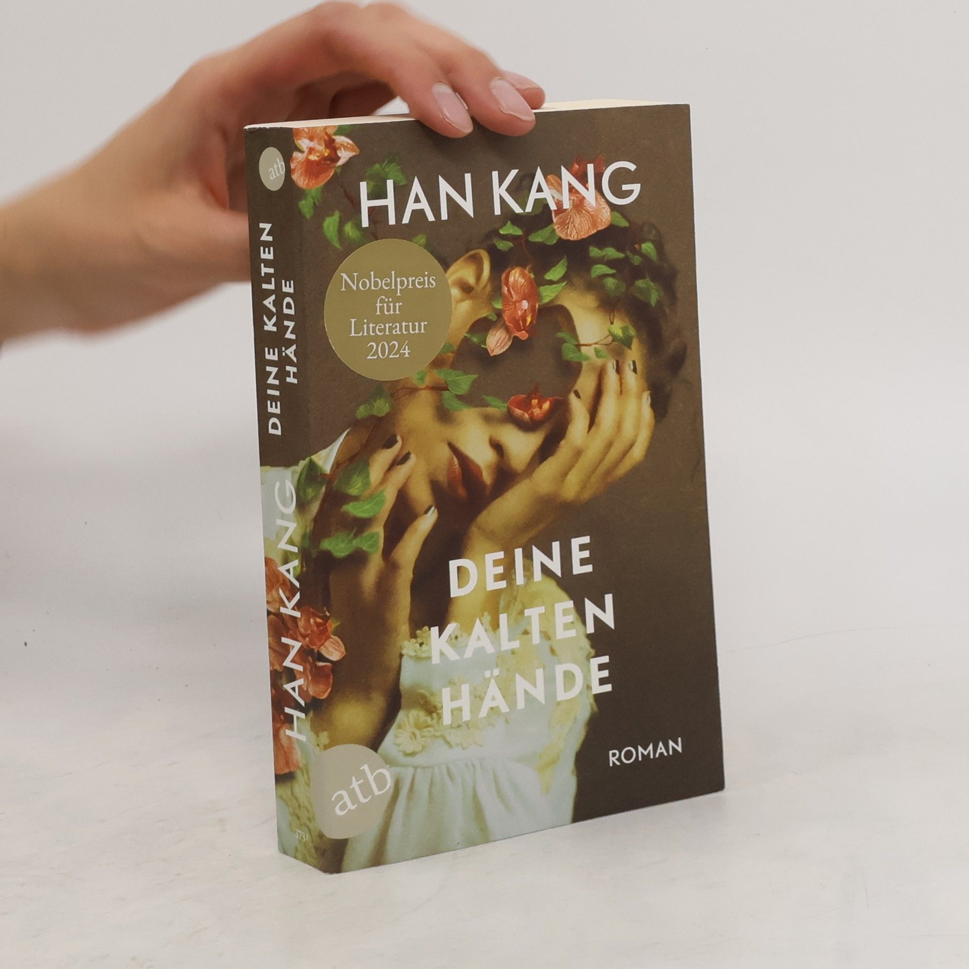 Han Kang Deine kalten Hände
