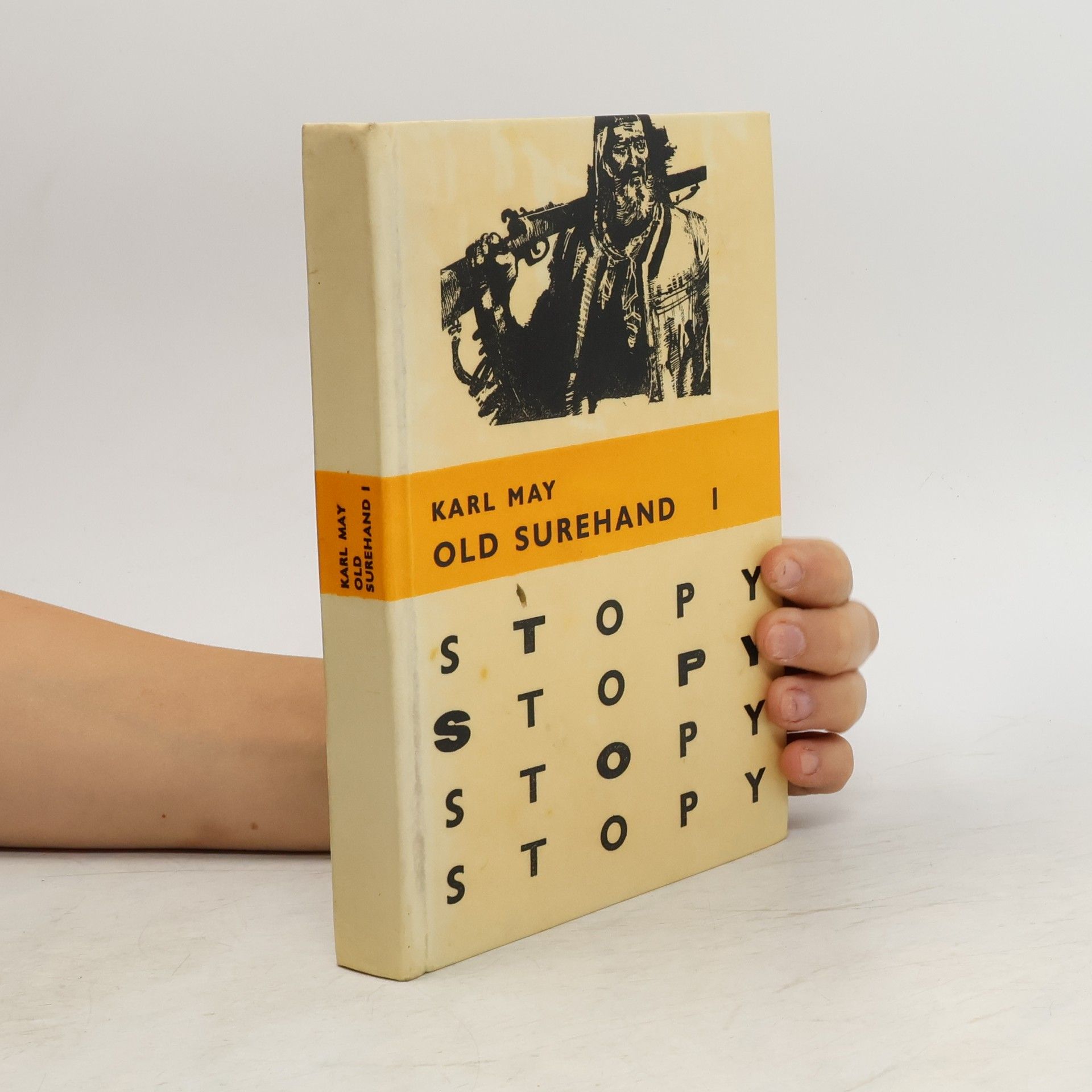 Karl May Old Surehand I