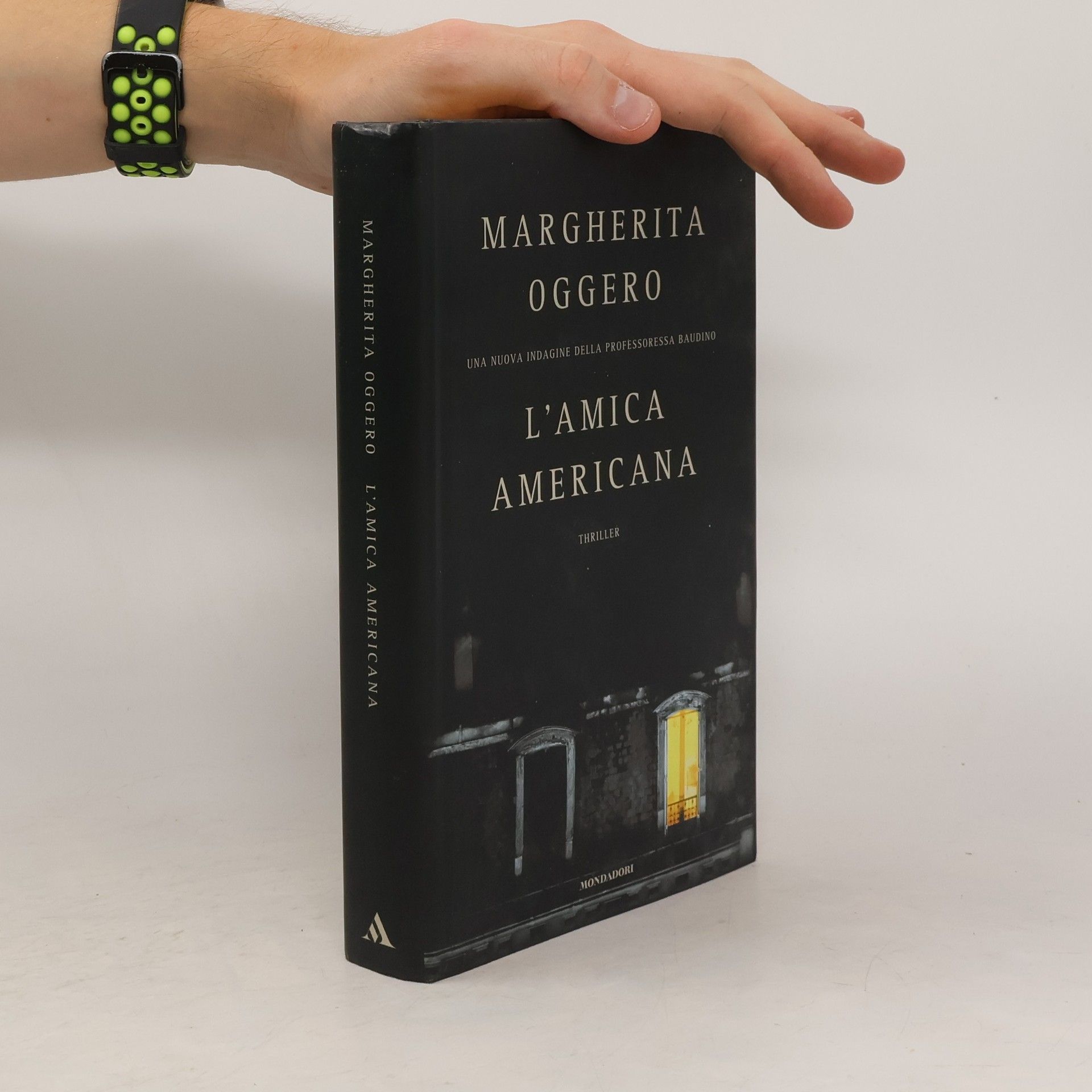Margherita Oggero L'amica americana