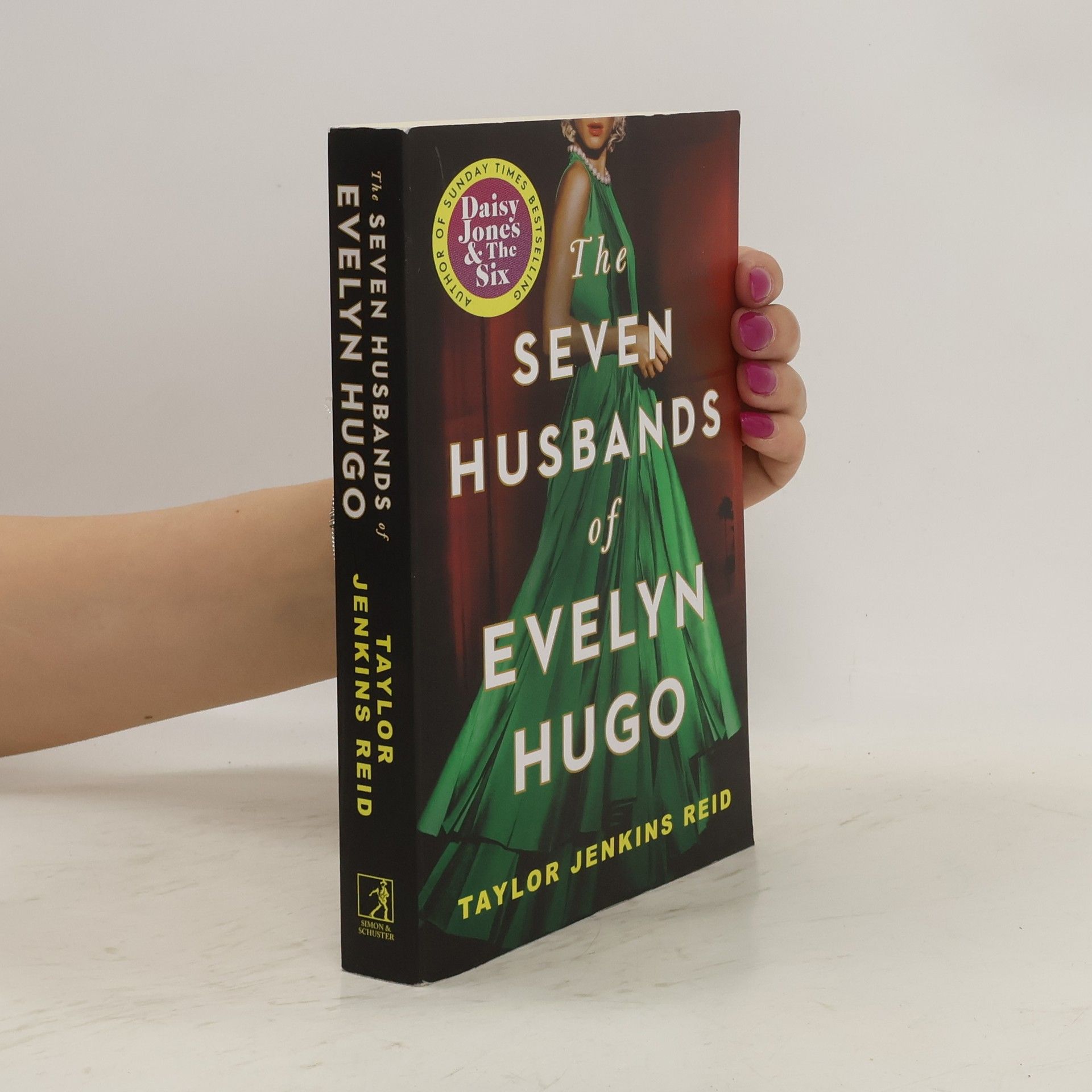 Taylor Jenkins Reid The Seven Husbands of Evelyn Hugo
