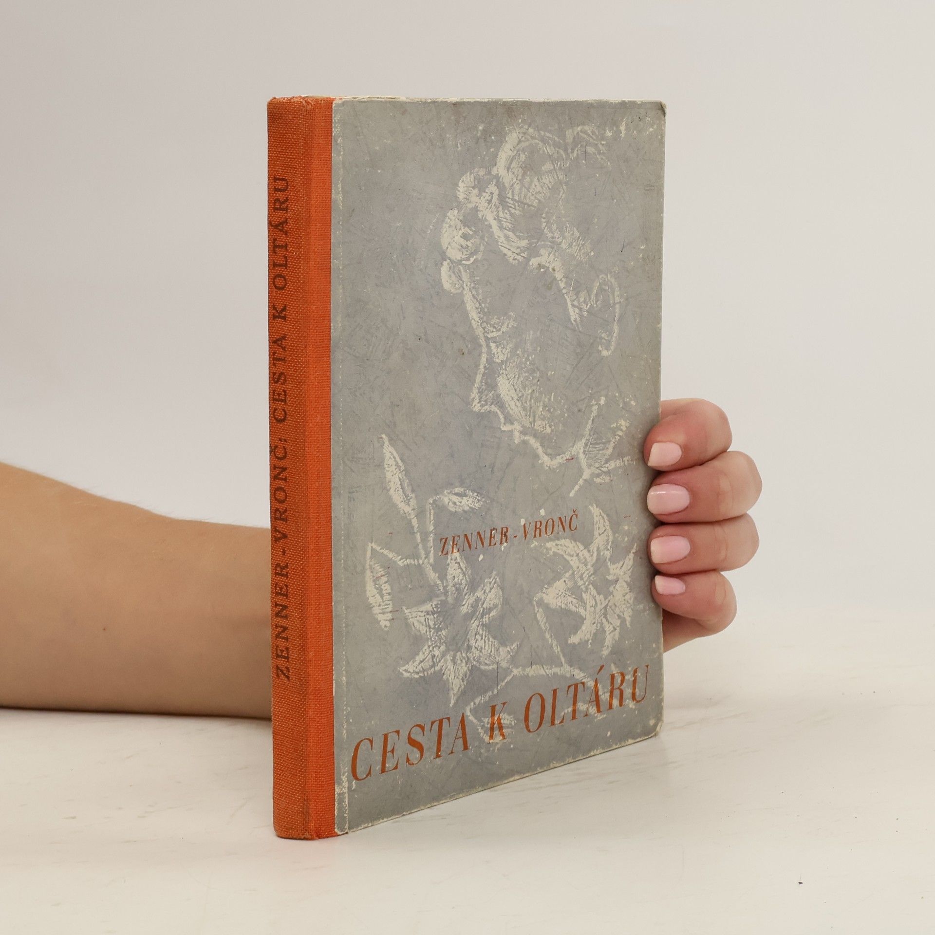 Cornelia Zenner Cesta k oltáru