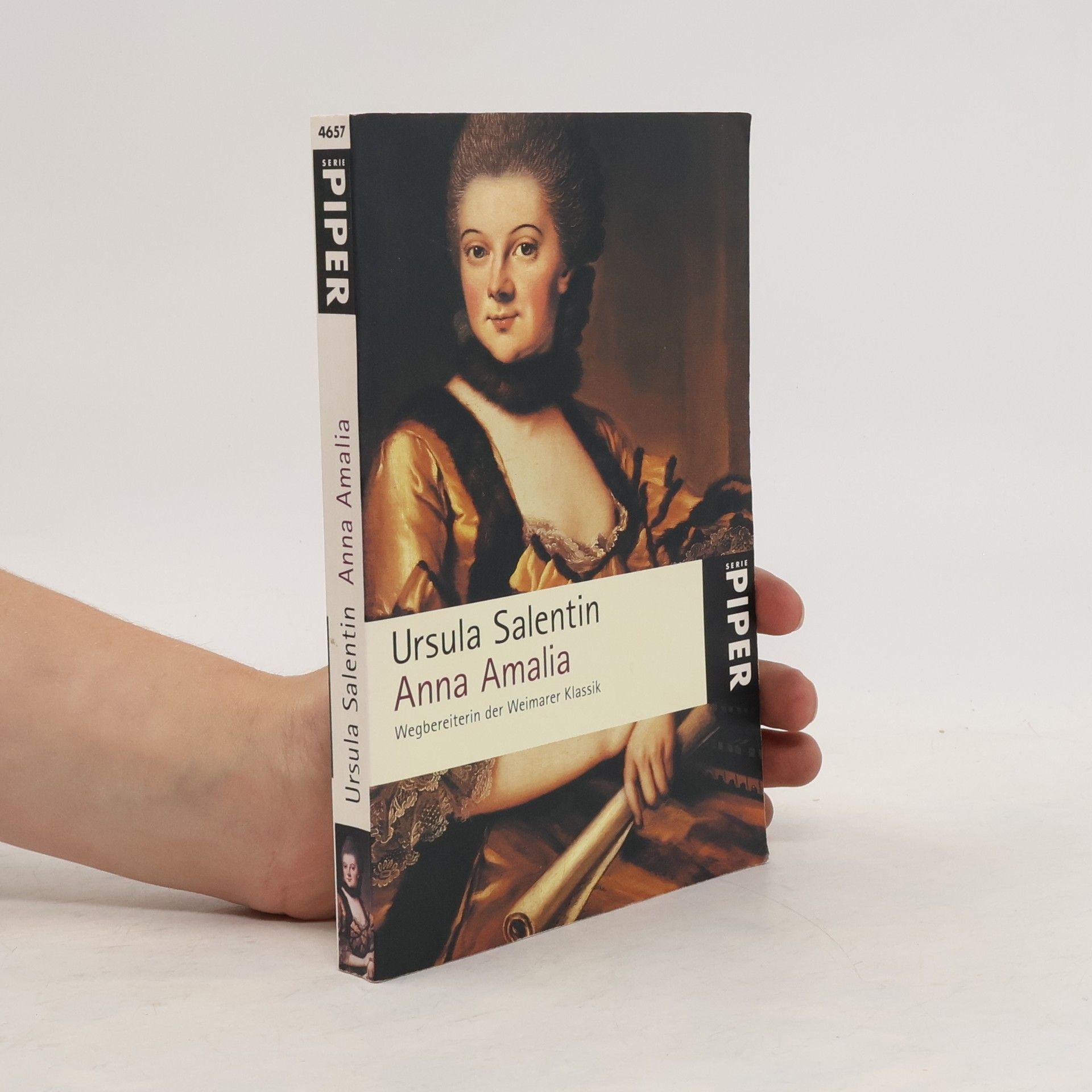 Ursula Salentin Anna Amalia