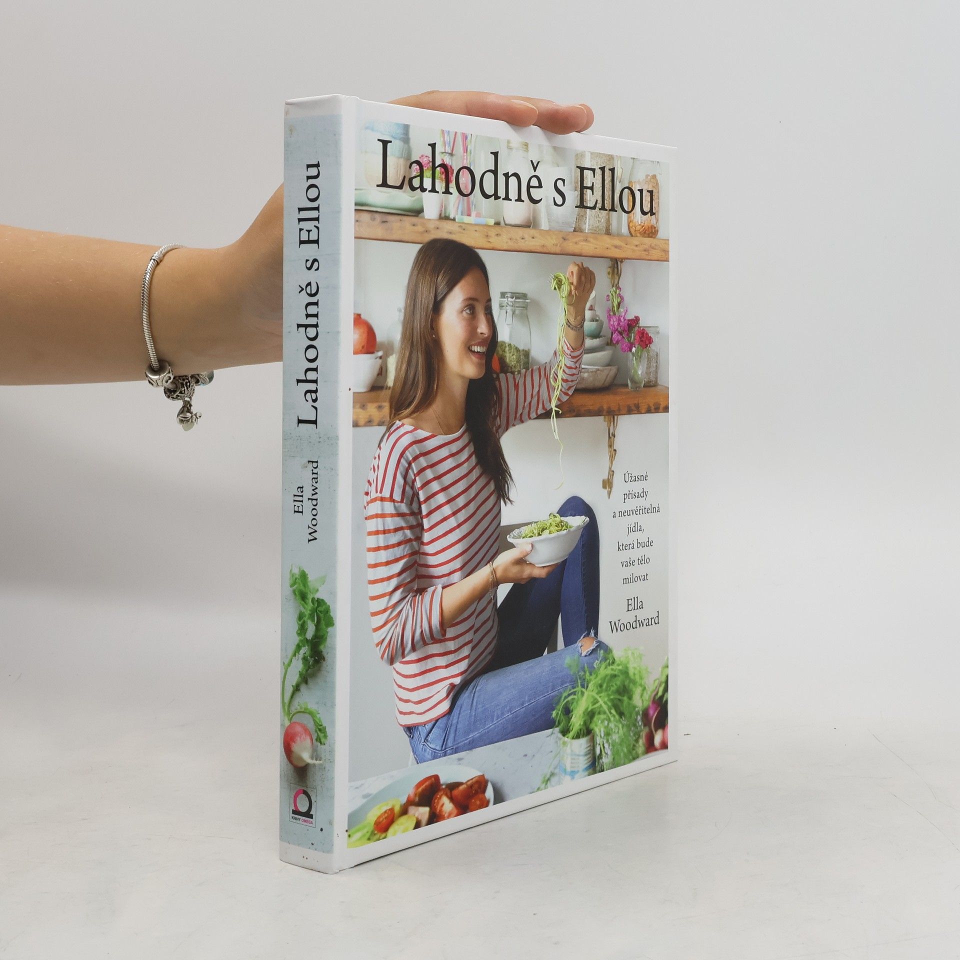 Ella Mills Lahodně s Ellou